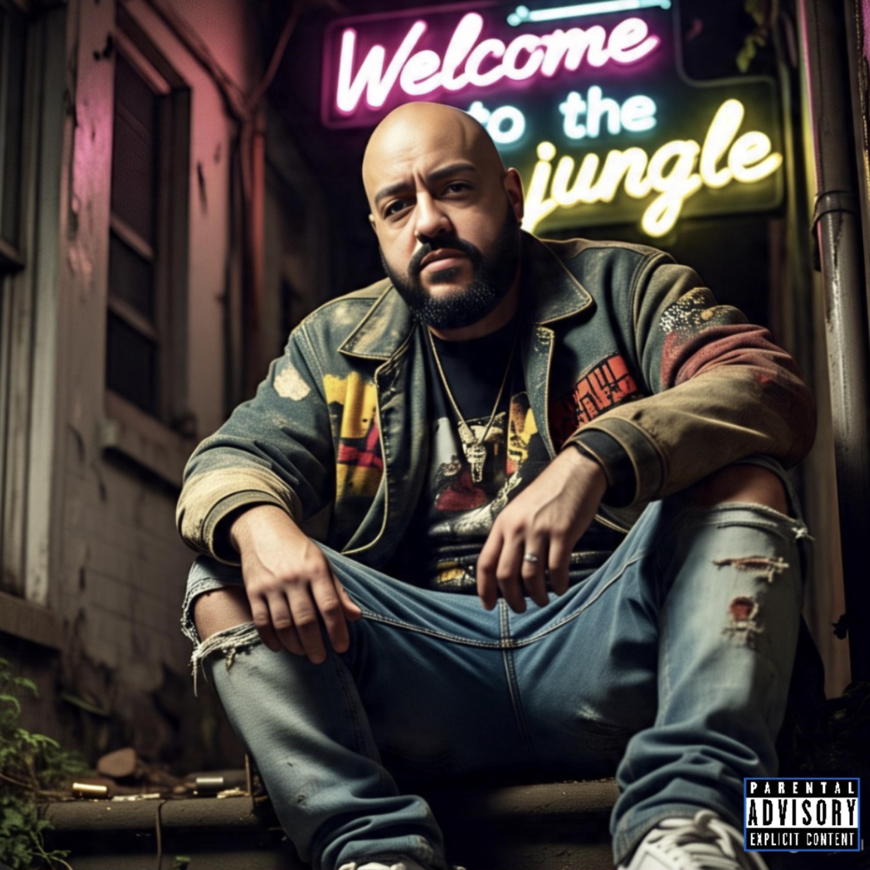 Welcome To The Jungle artwork