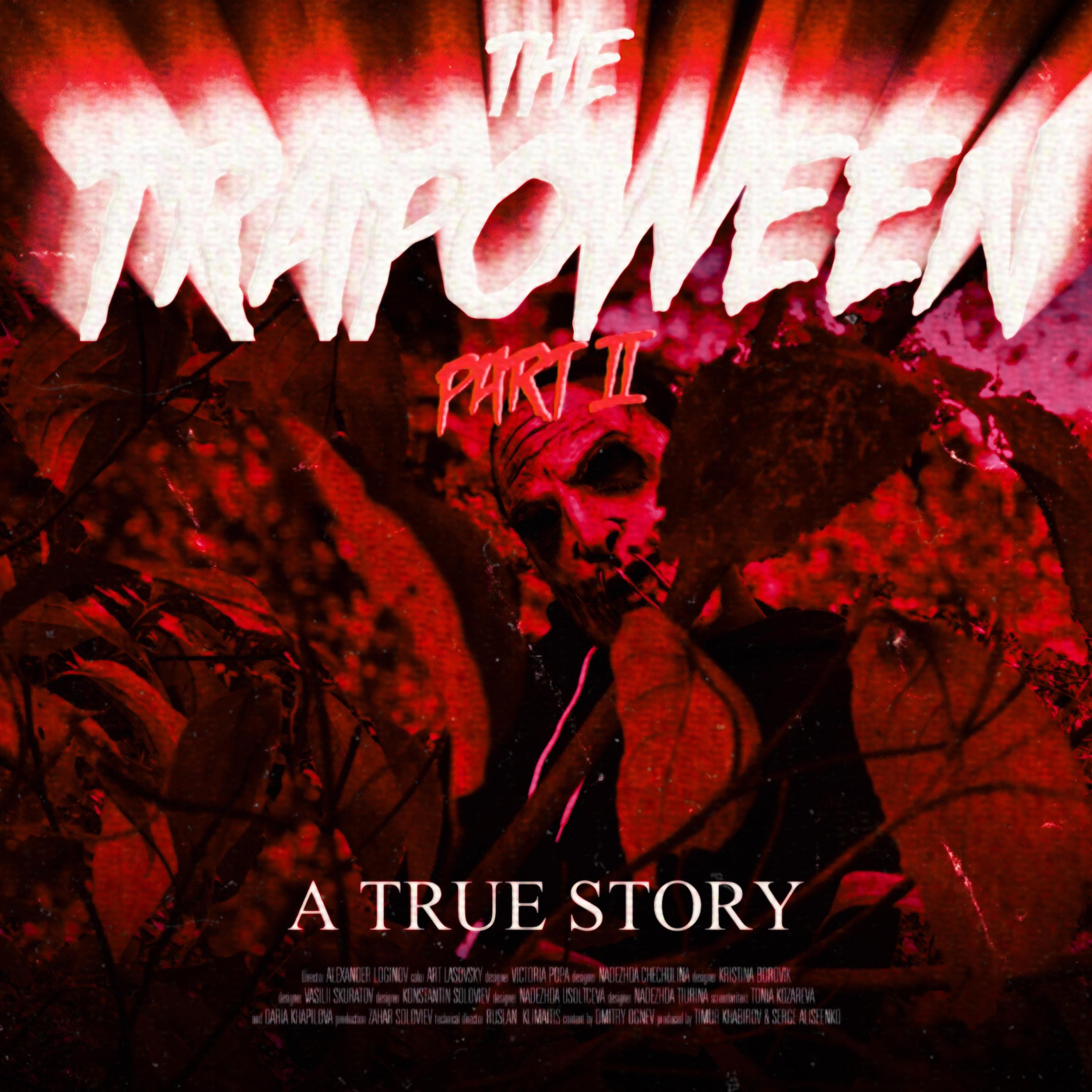 TRAPOWEEN II artwork