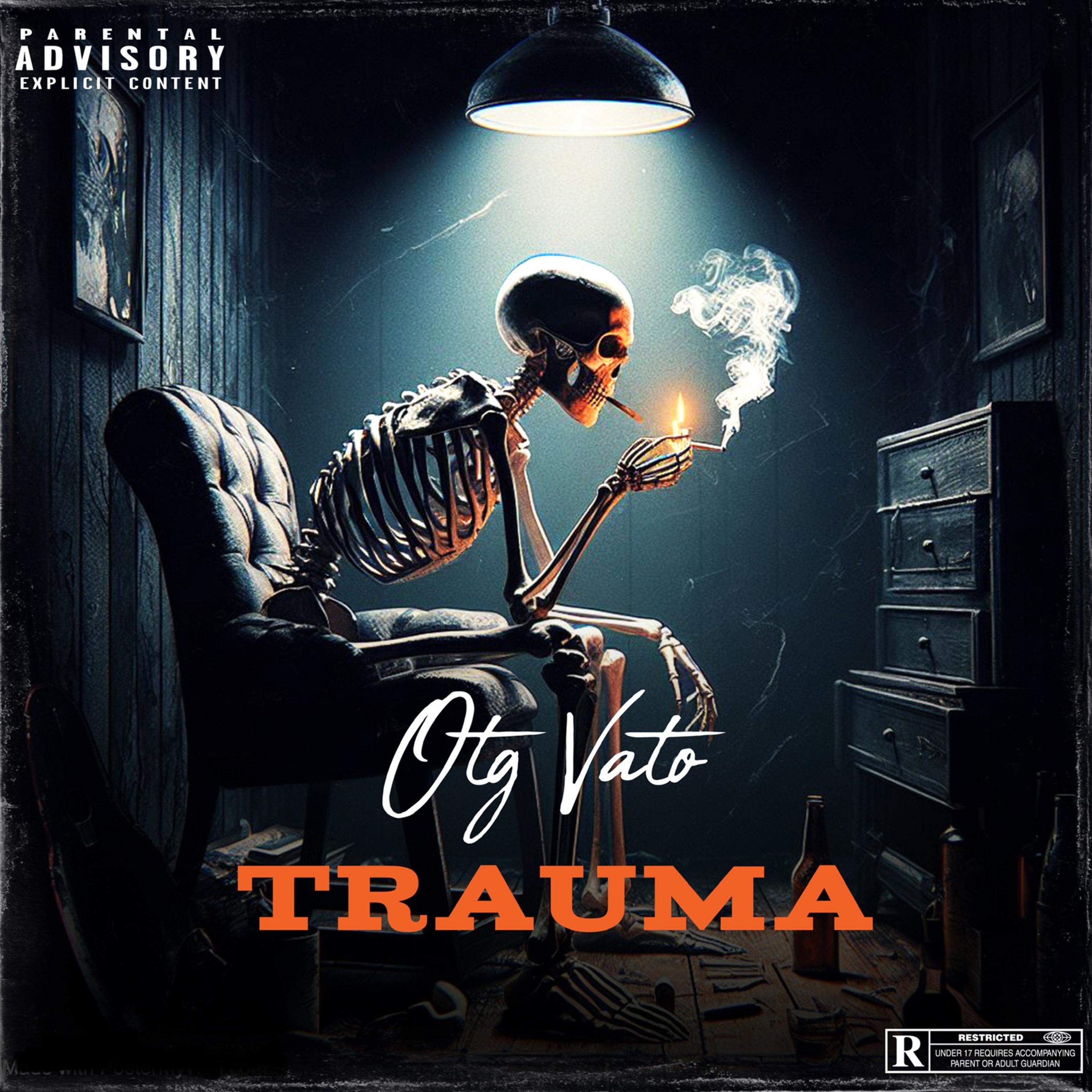 Trauma artwork