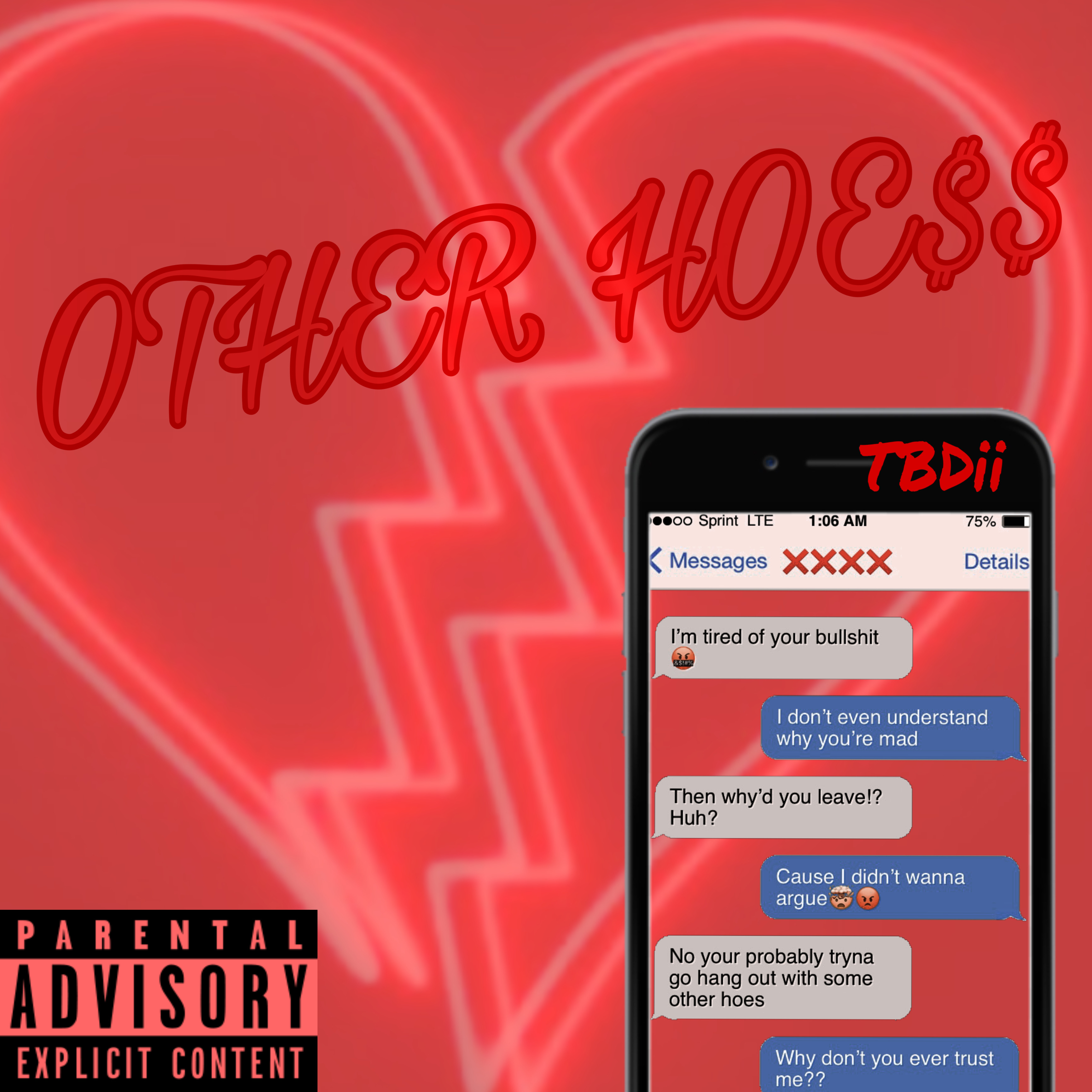 Other Hoe$$ by TBD¡¡ cover art