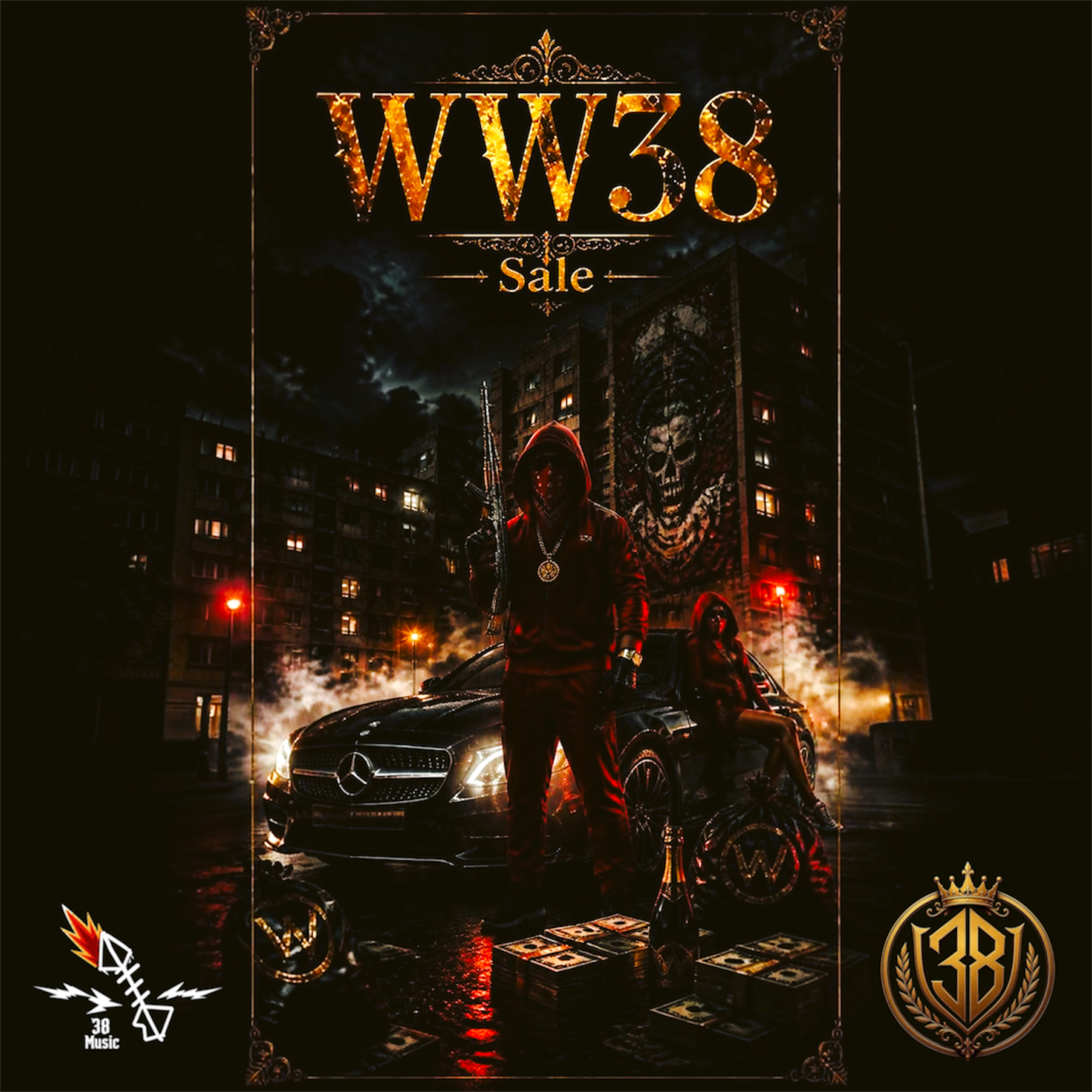 Sale by WW38 cover art