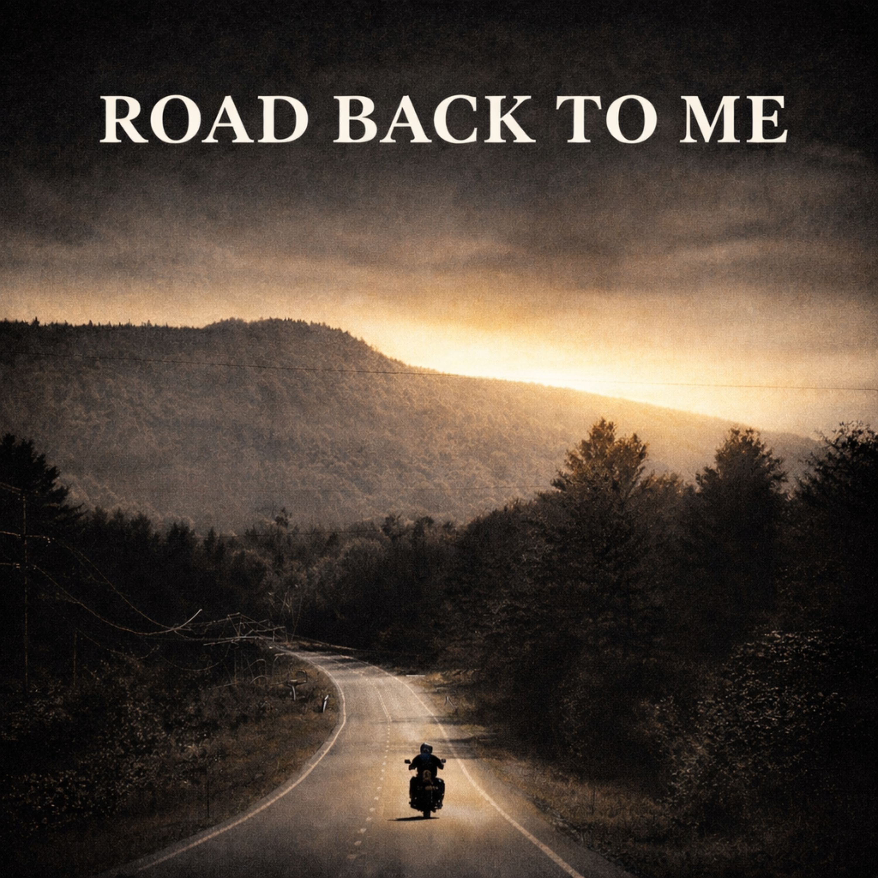 Road Back To Me artwork