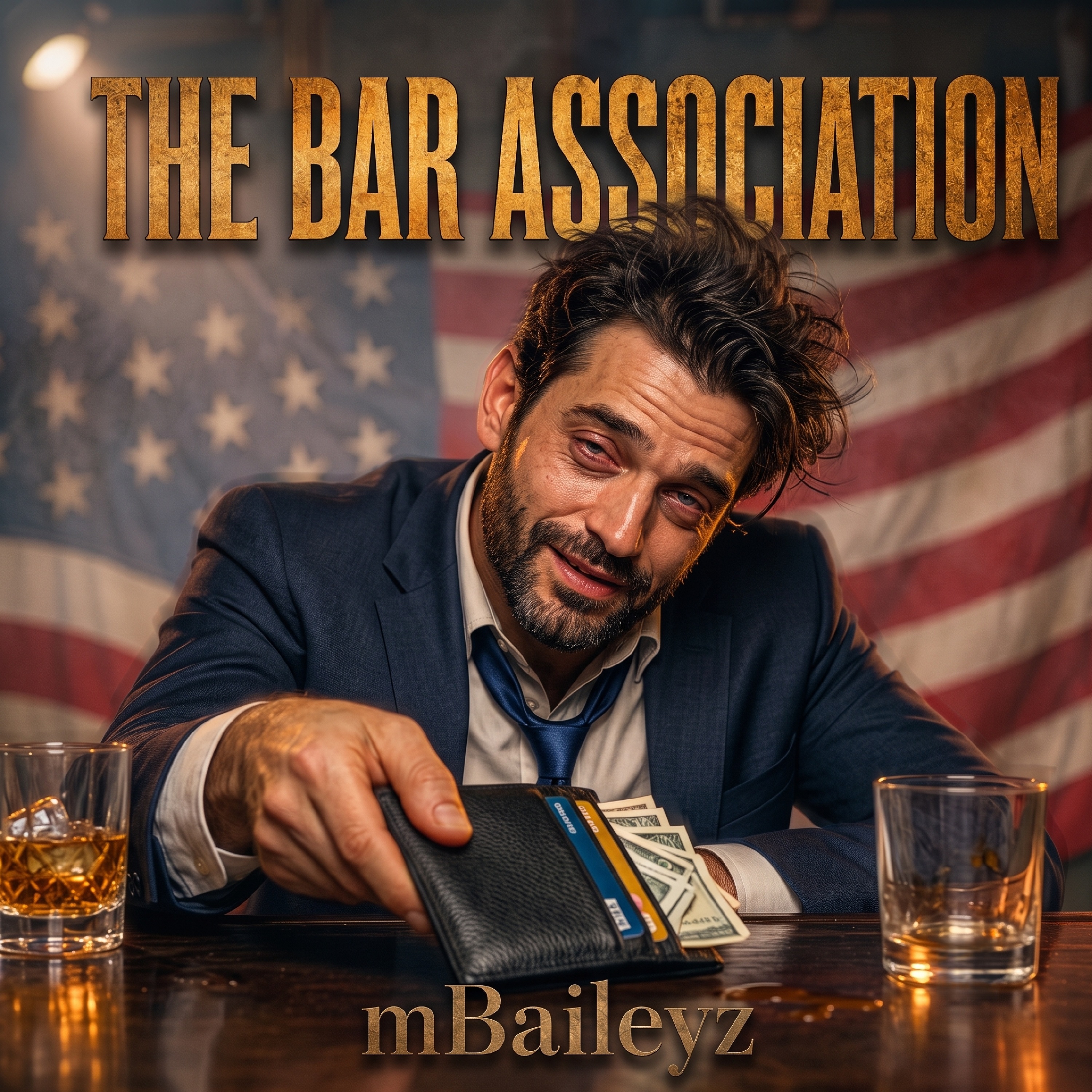 THE BAR ASSOCIATION by mBaileyz cover art