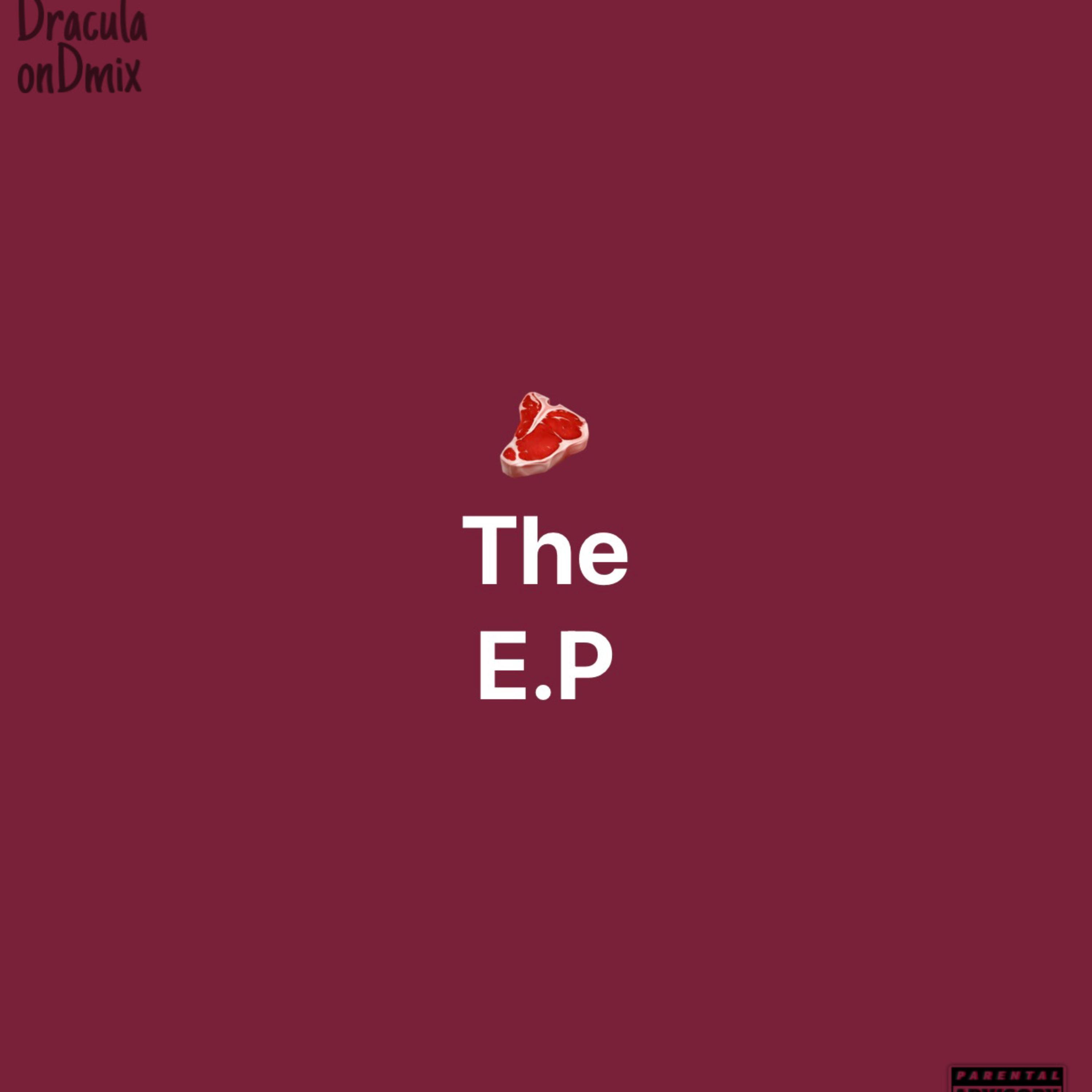 Steak The E.P artwork