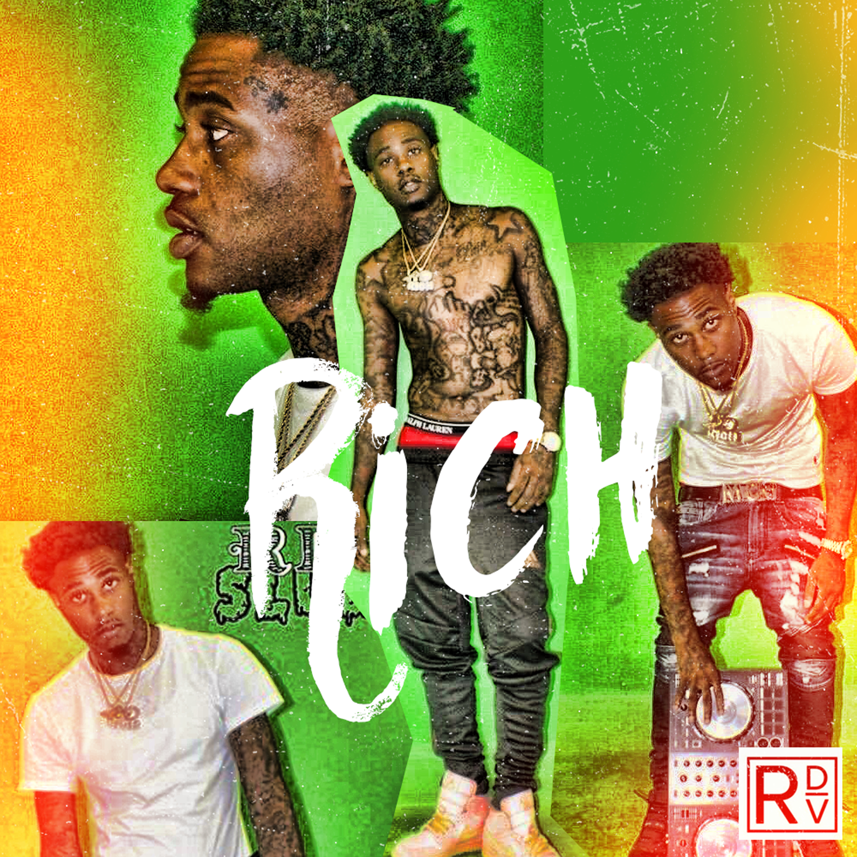 RICH artwork