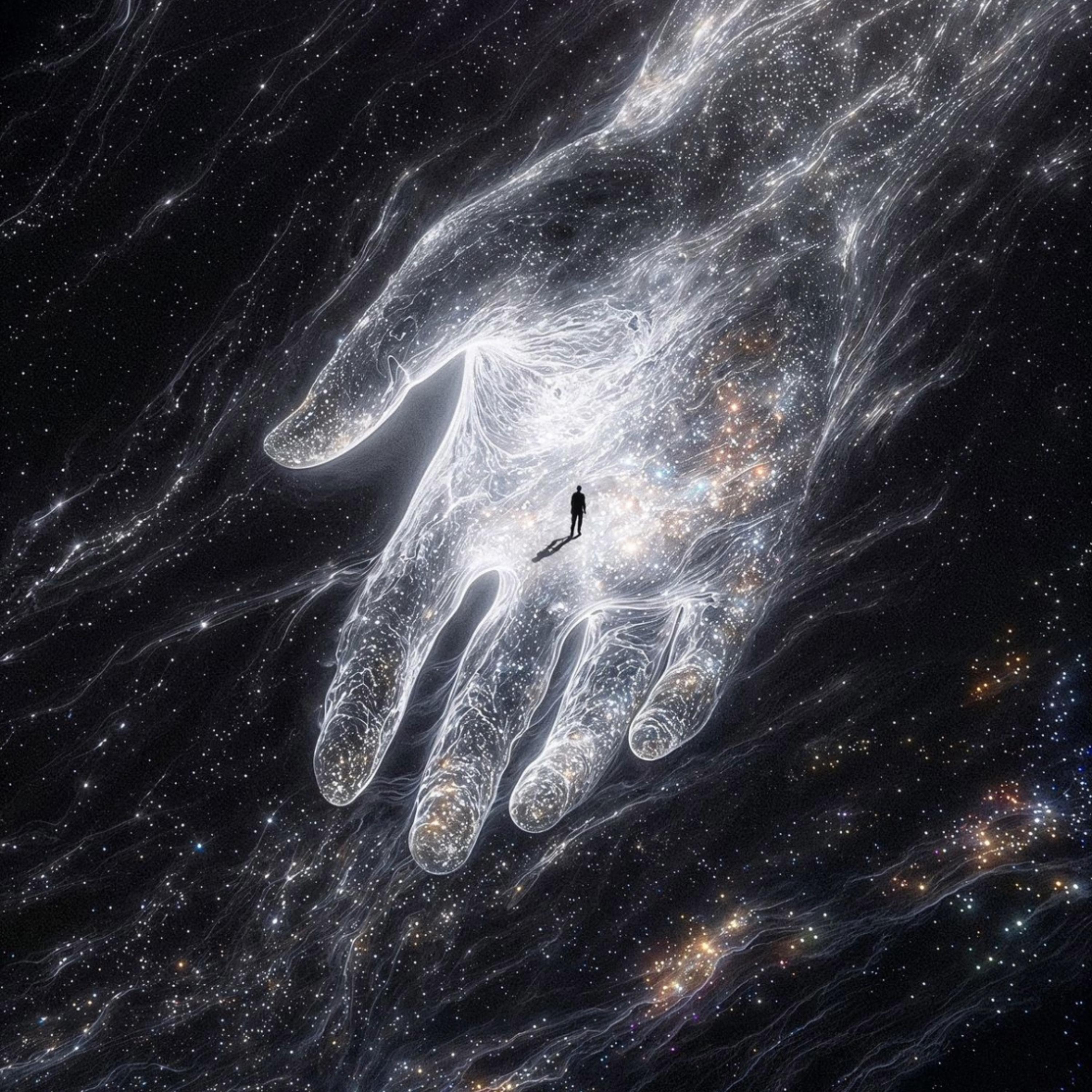 DREAMING IN MY NIGHTMARE artwork