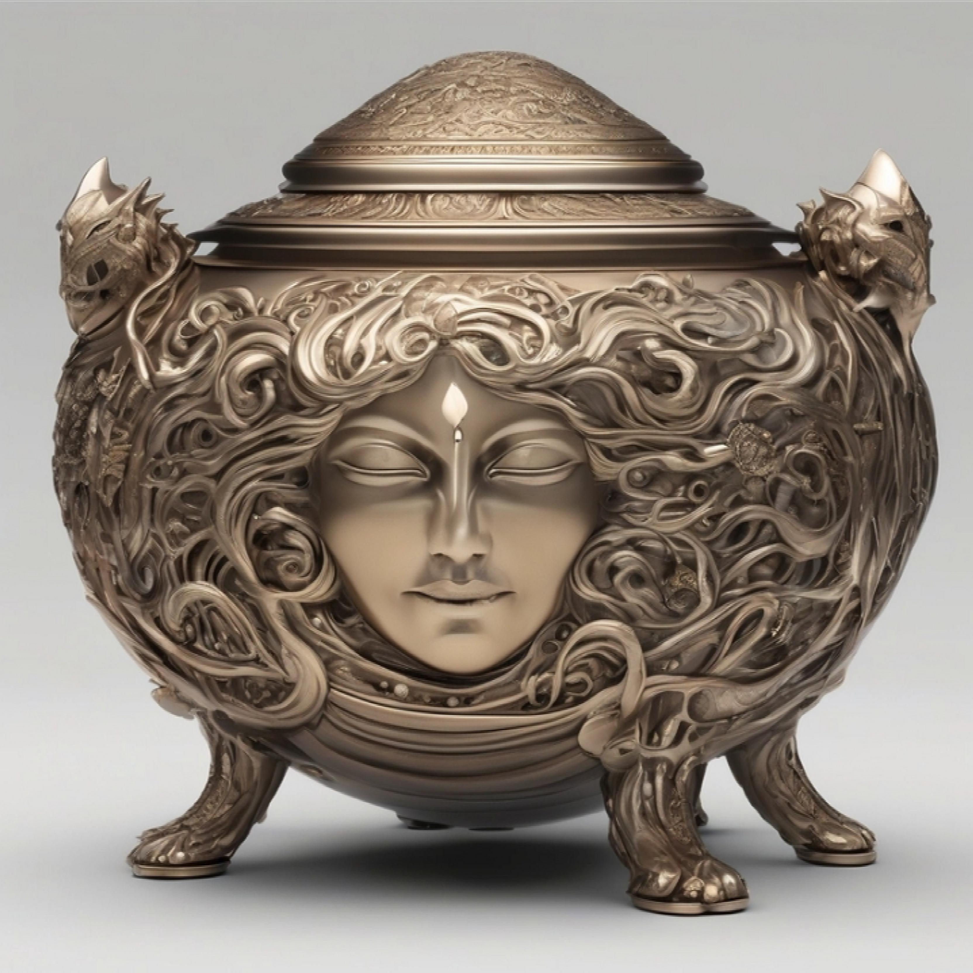 Guardían De Júpiter artwork