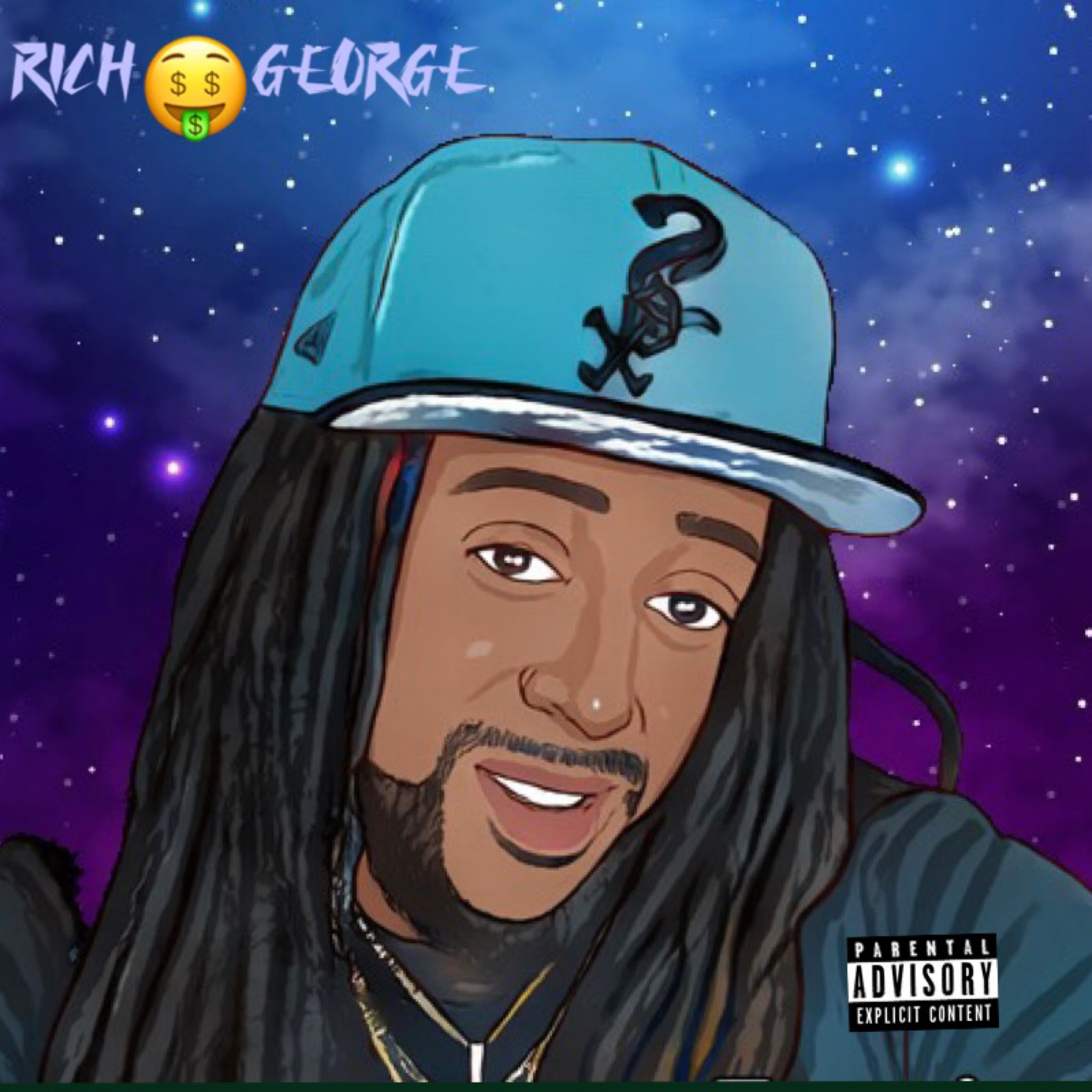Rich George artwork