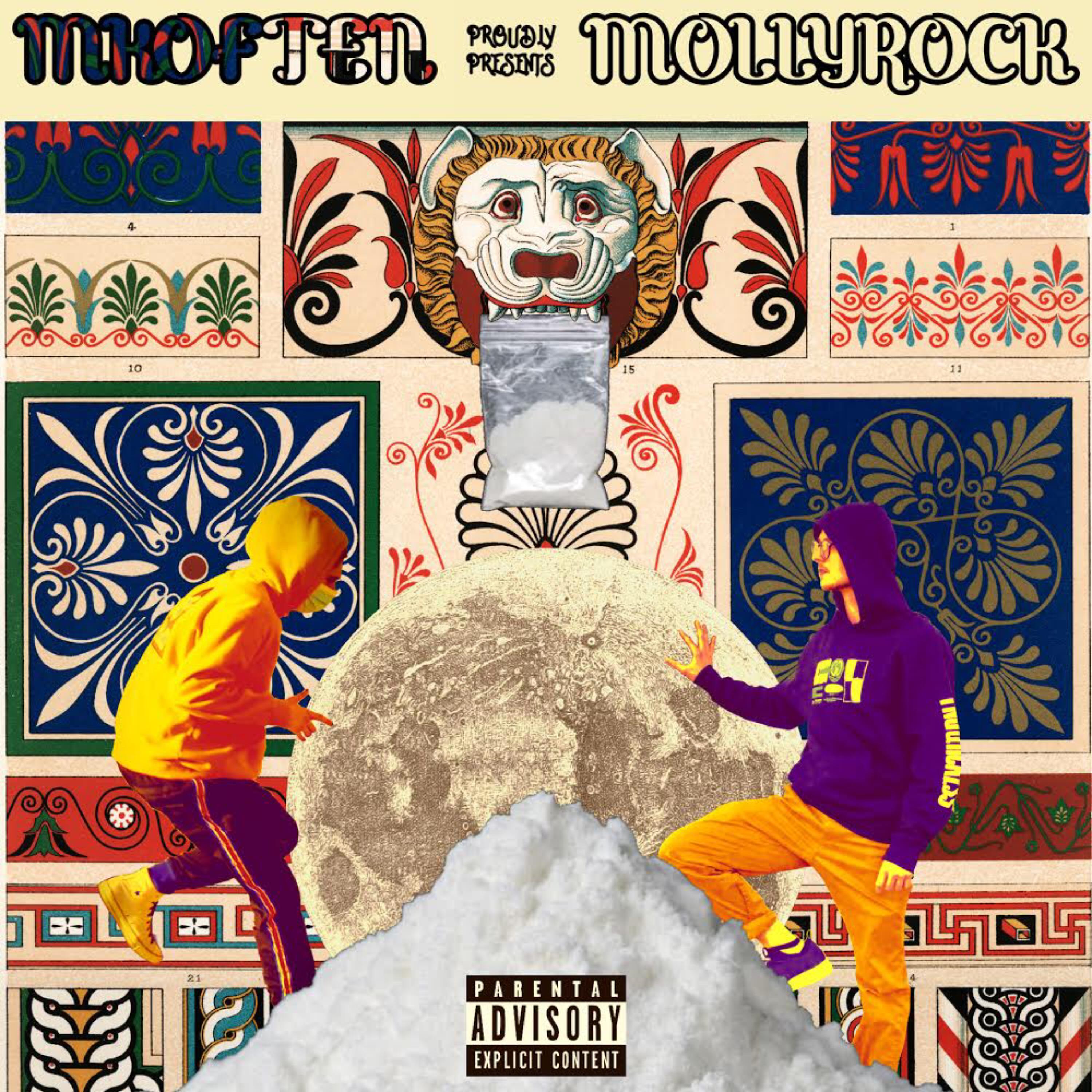 MOLLYROCK artwork