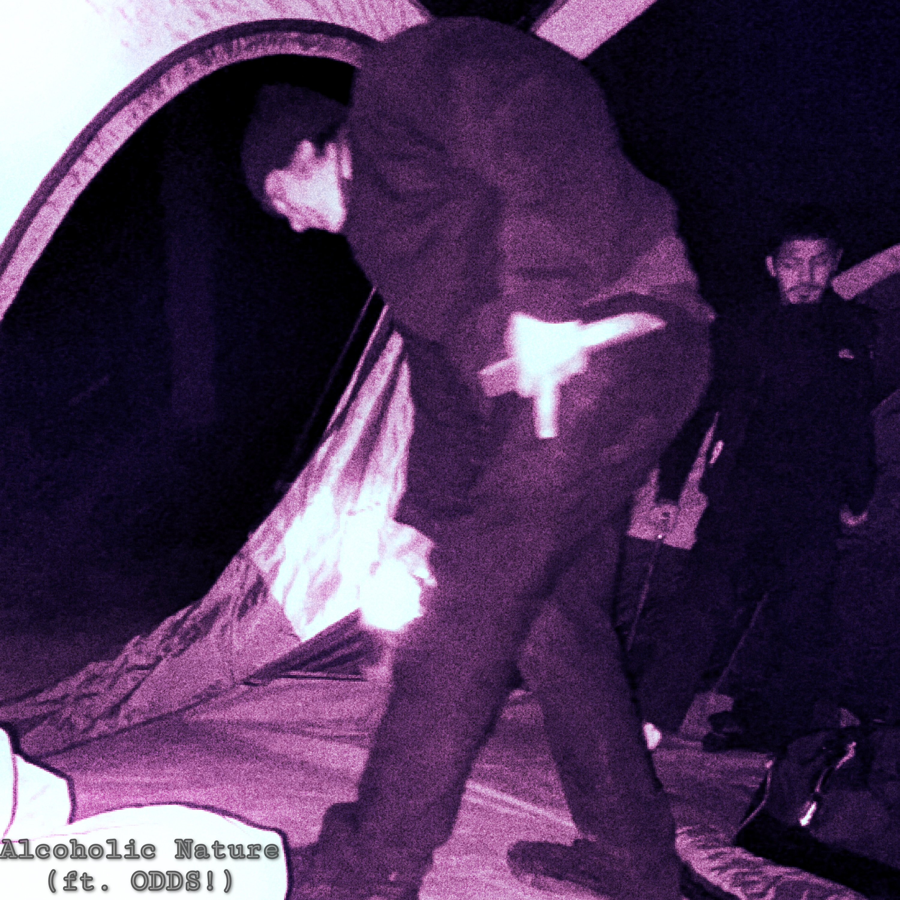 Alcoholic Nature artwork