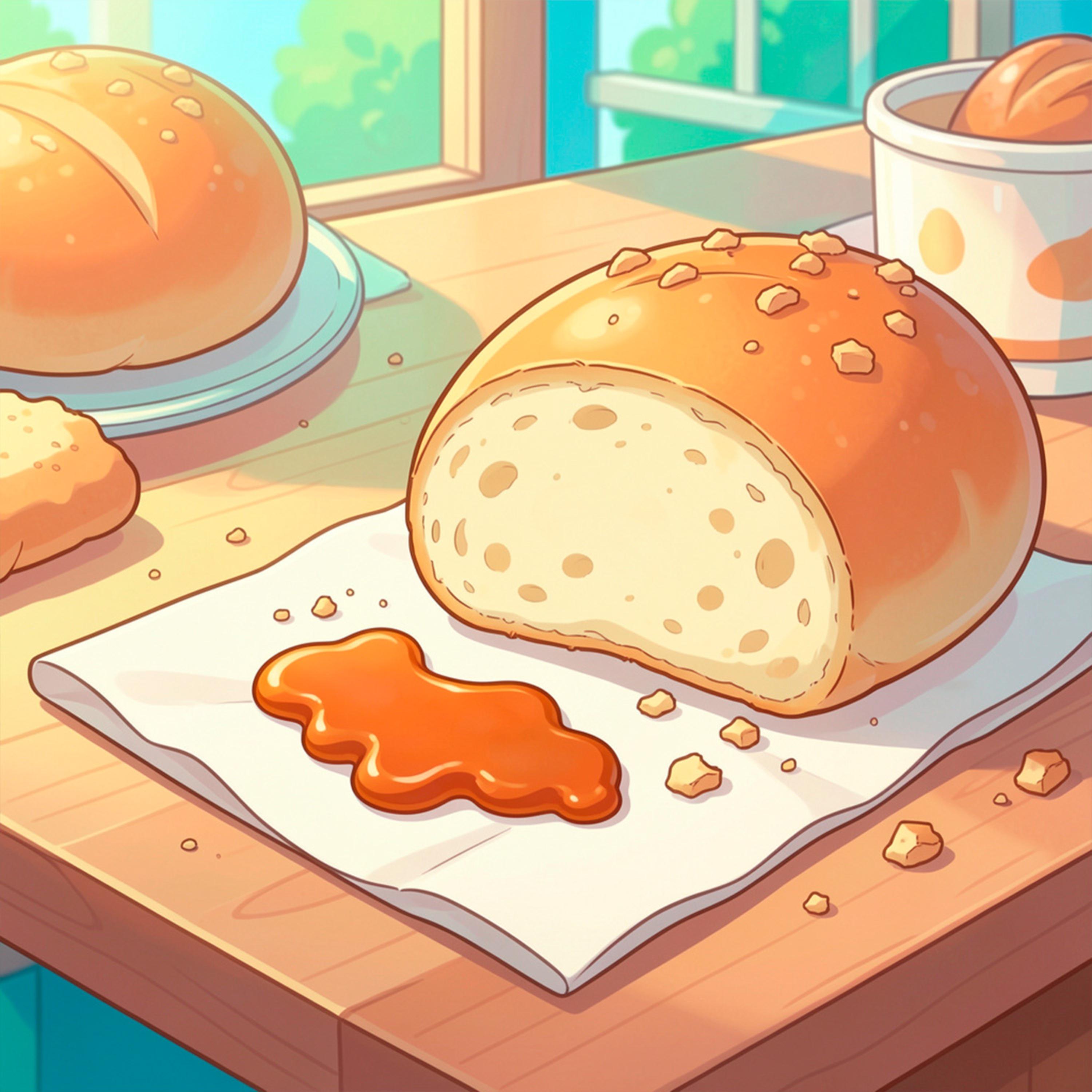 Sticky by Crumbly cover art