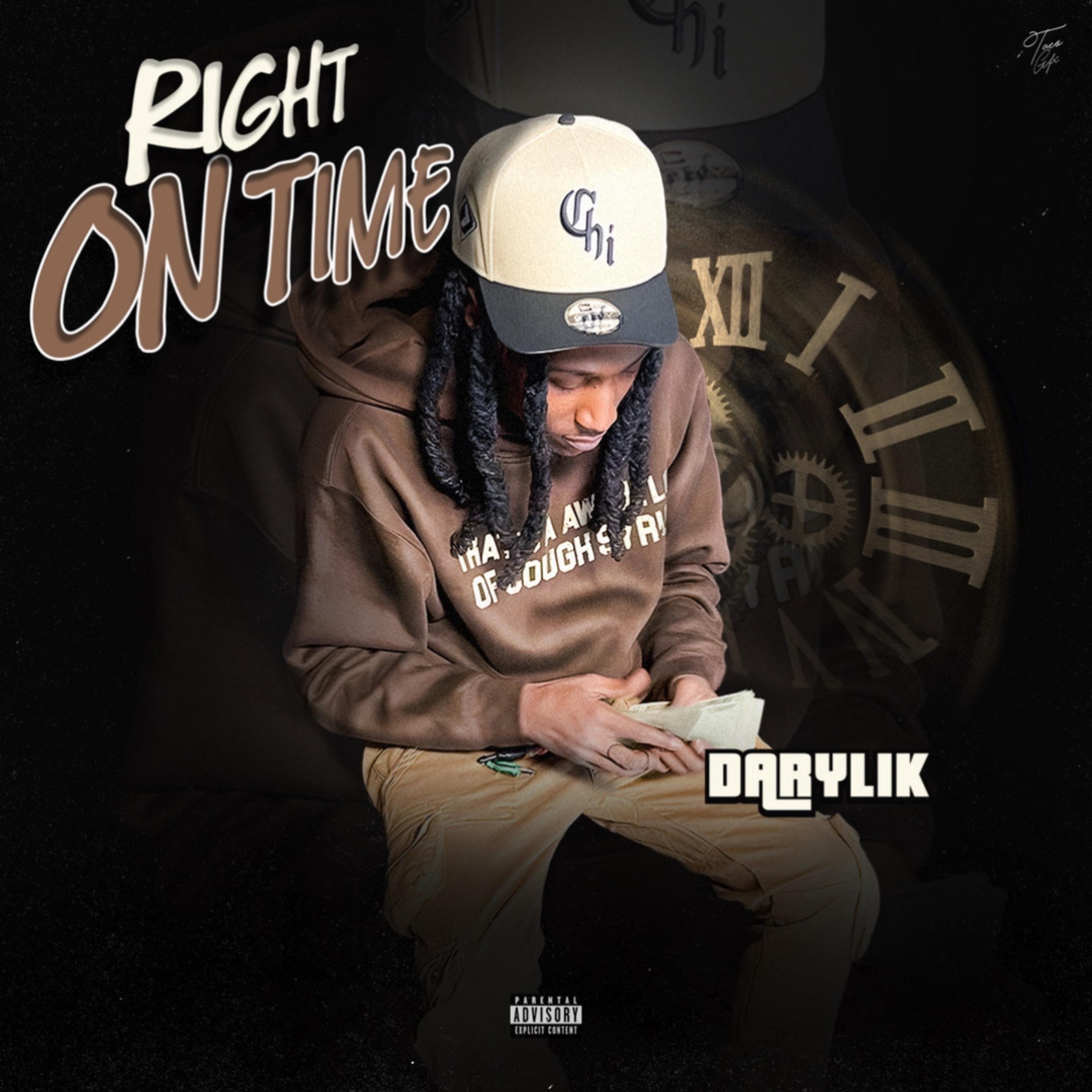 Right On Time artwork