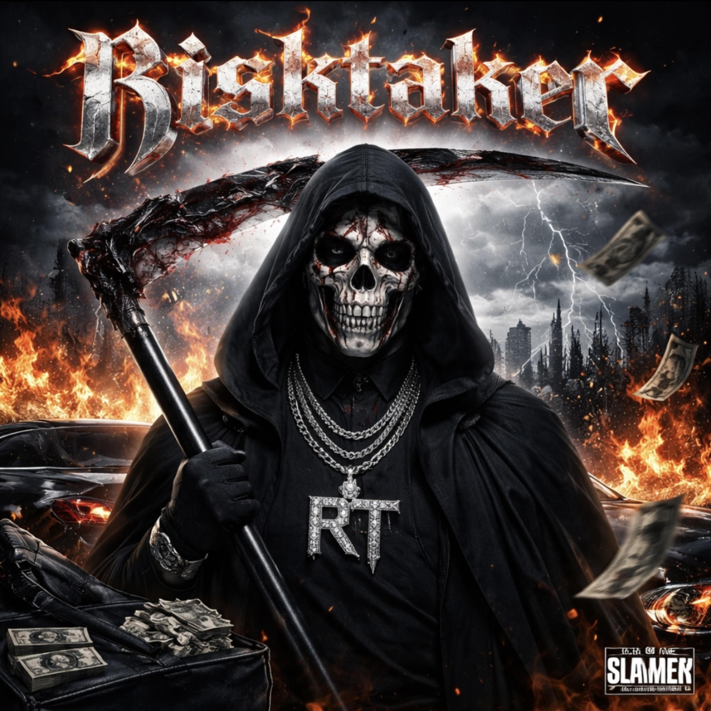 Risktaker artwork