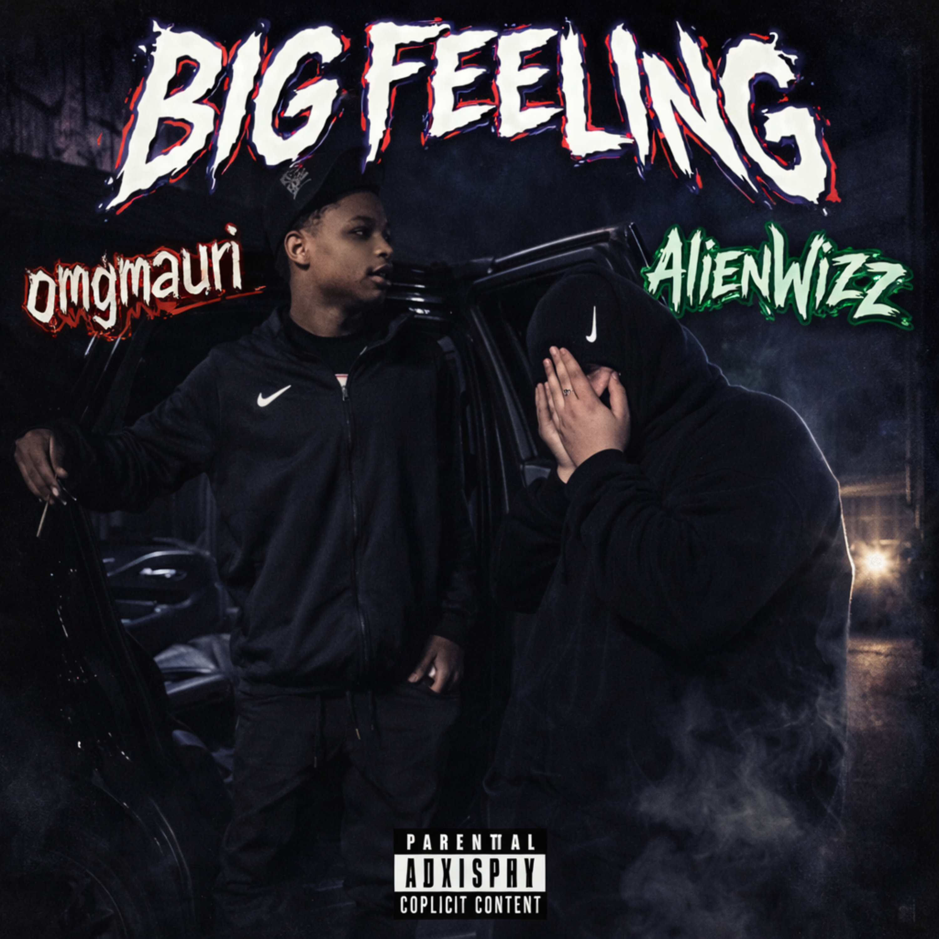 Big Feeling artwork