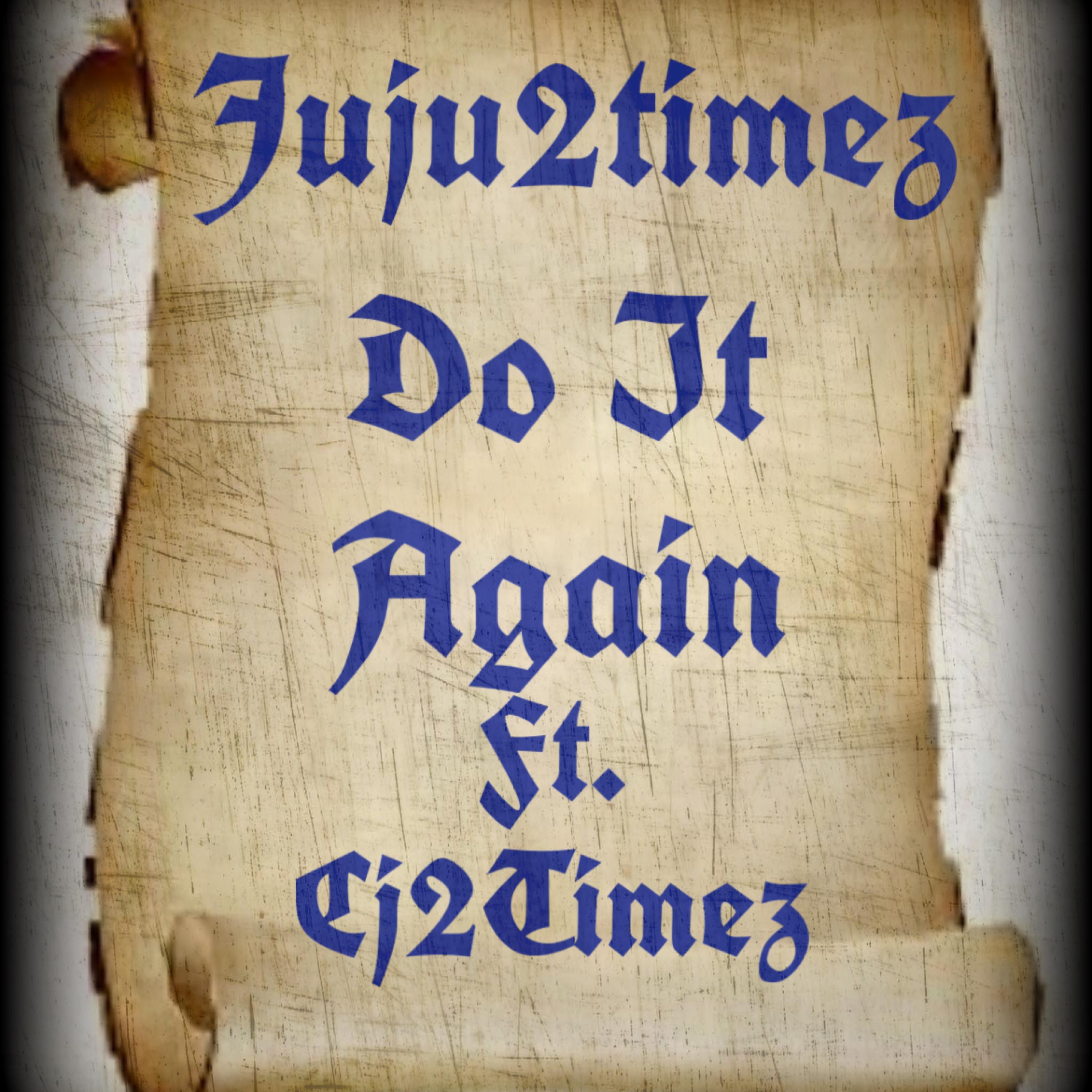 Do It Again artwork