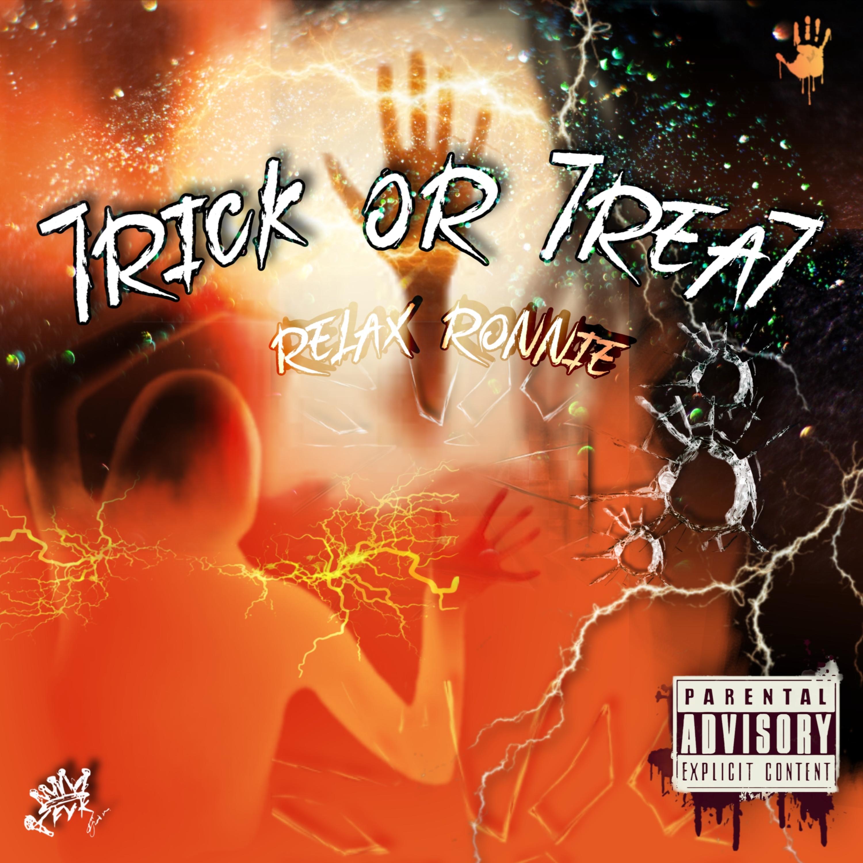 Trick Or Treat artwork