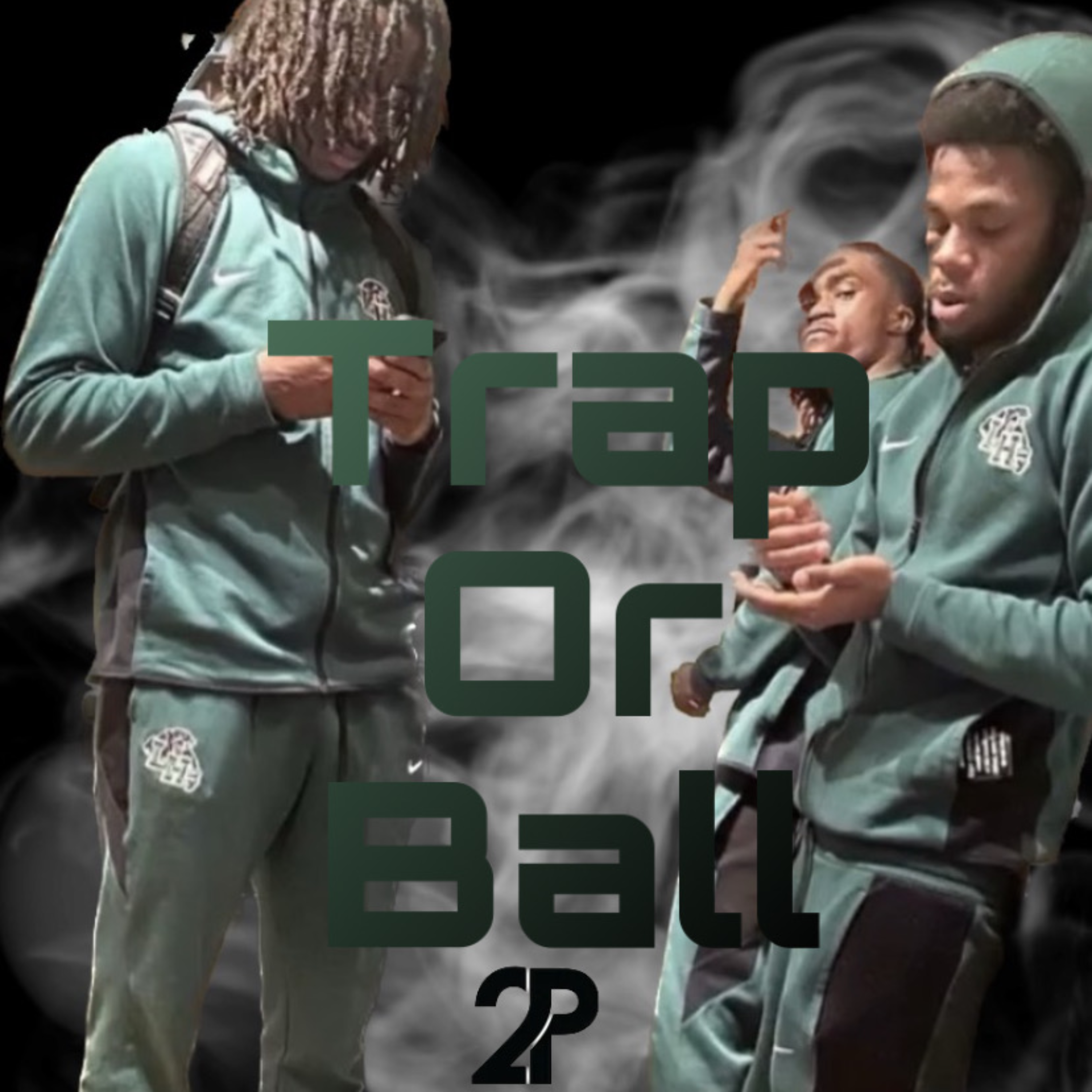 Trap Or Ball artwork