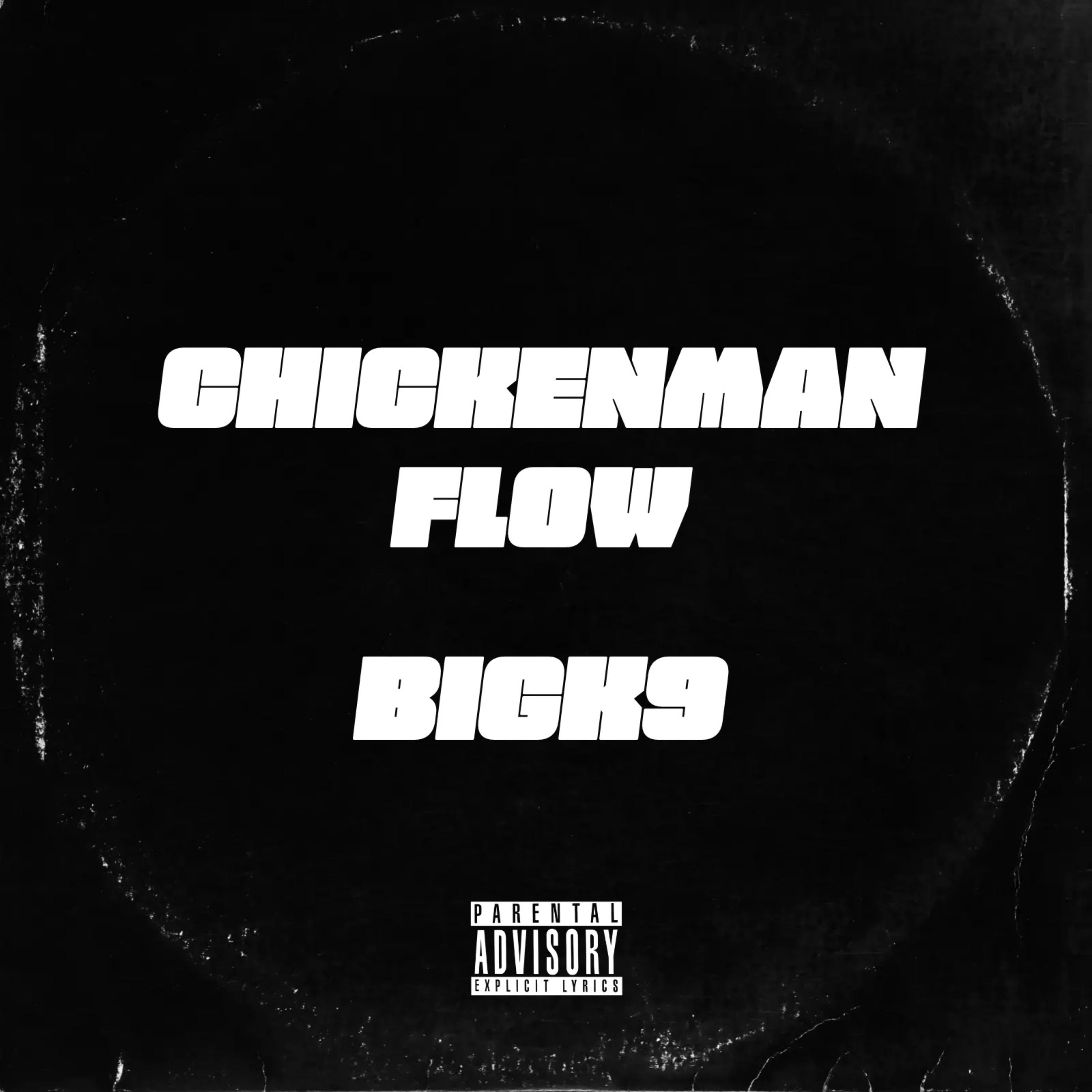 Chickenman Flow artwork
