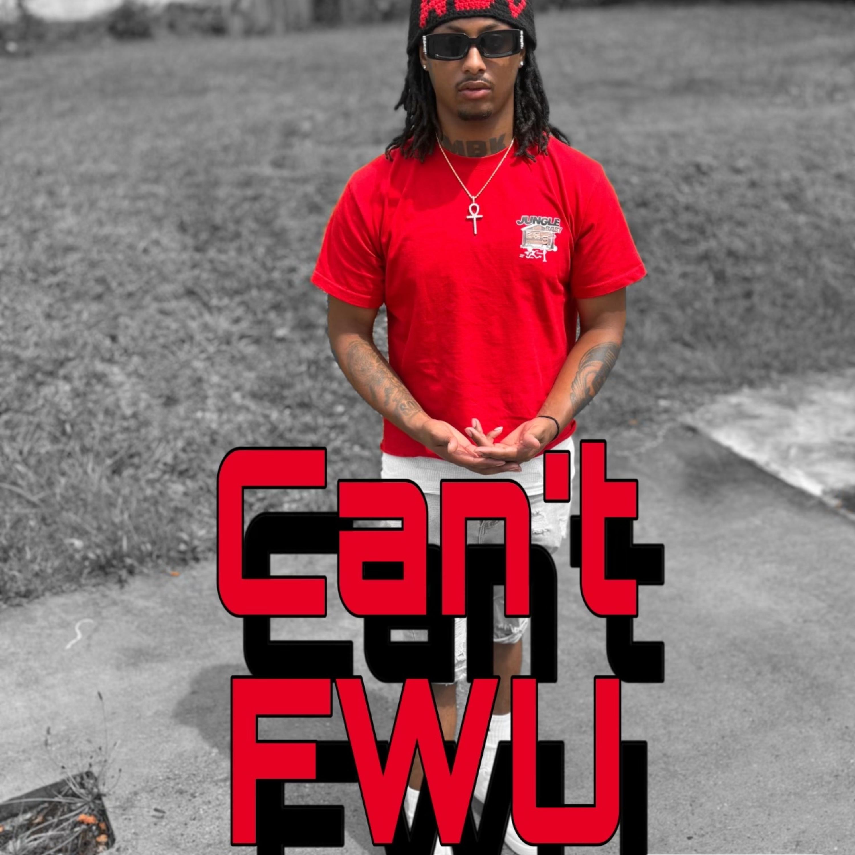Can’t Fwu by Qdaone cover art