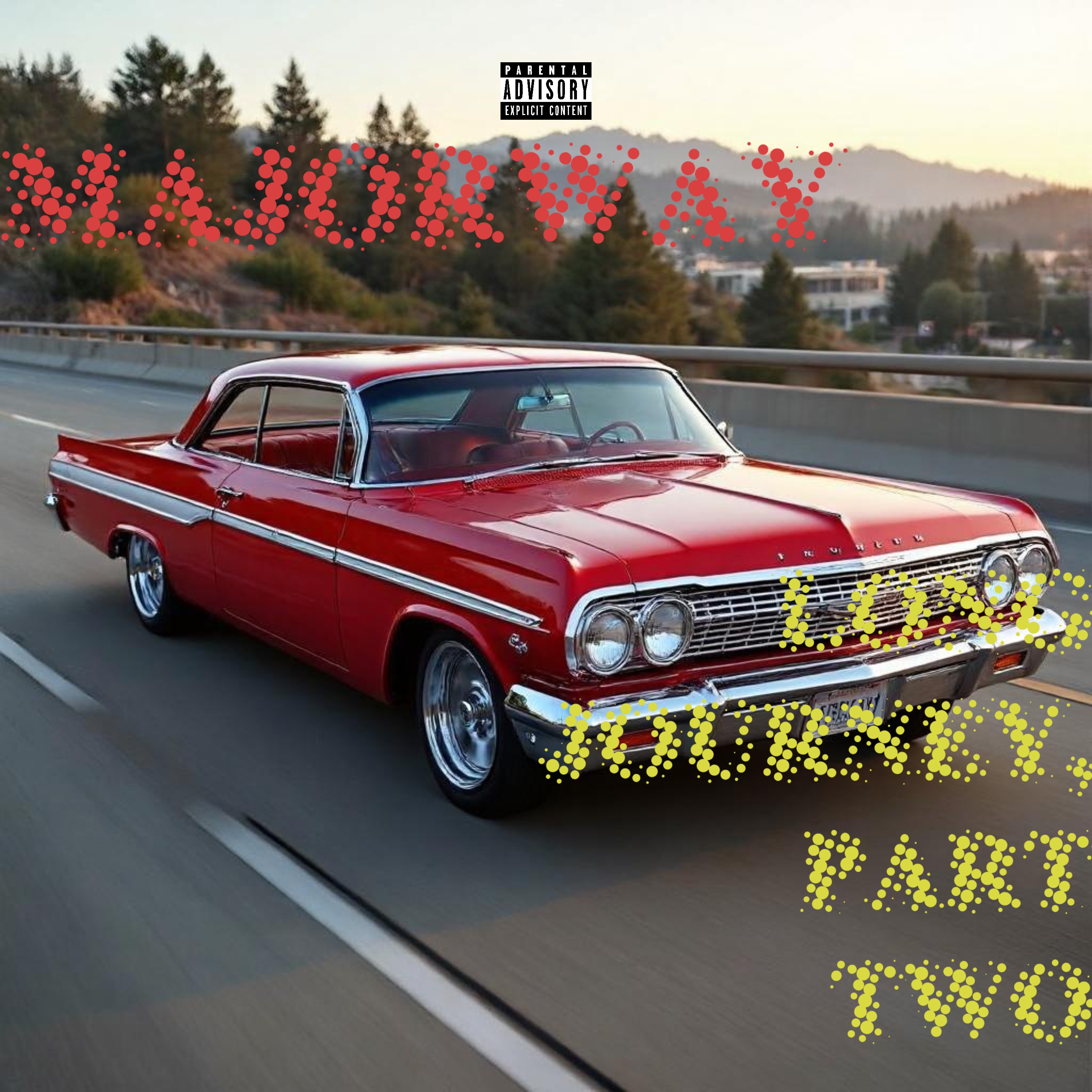 Long Journey artwork