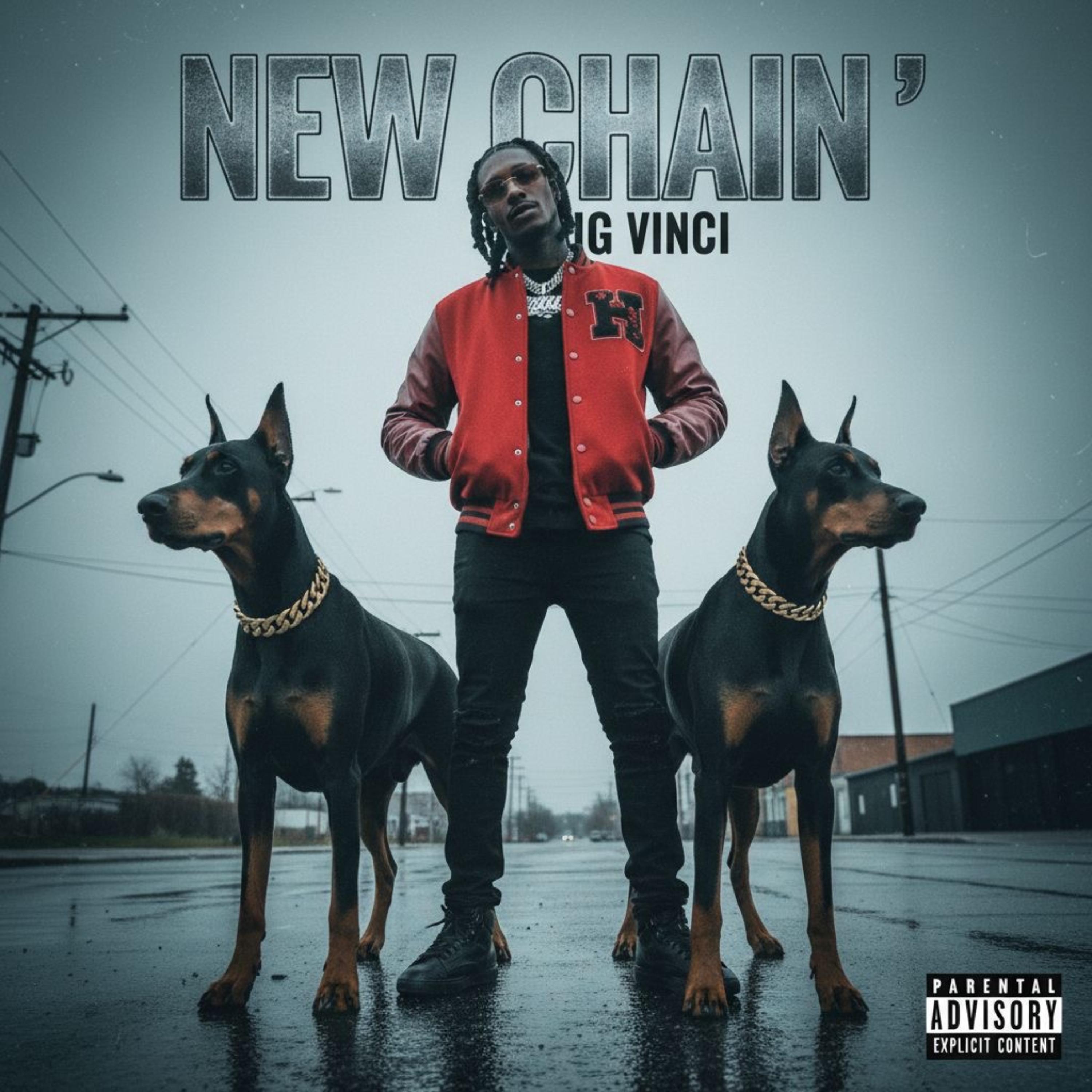NEW CHAIN artwork