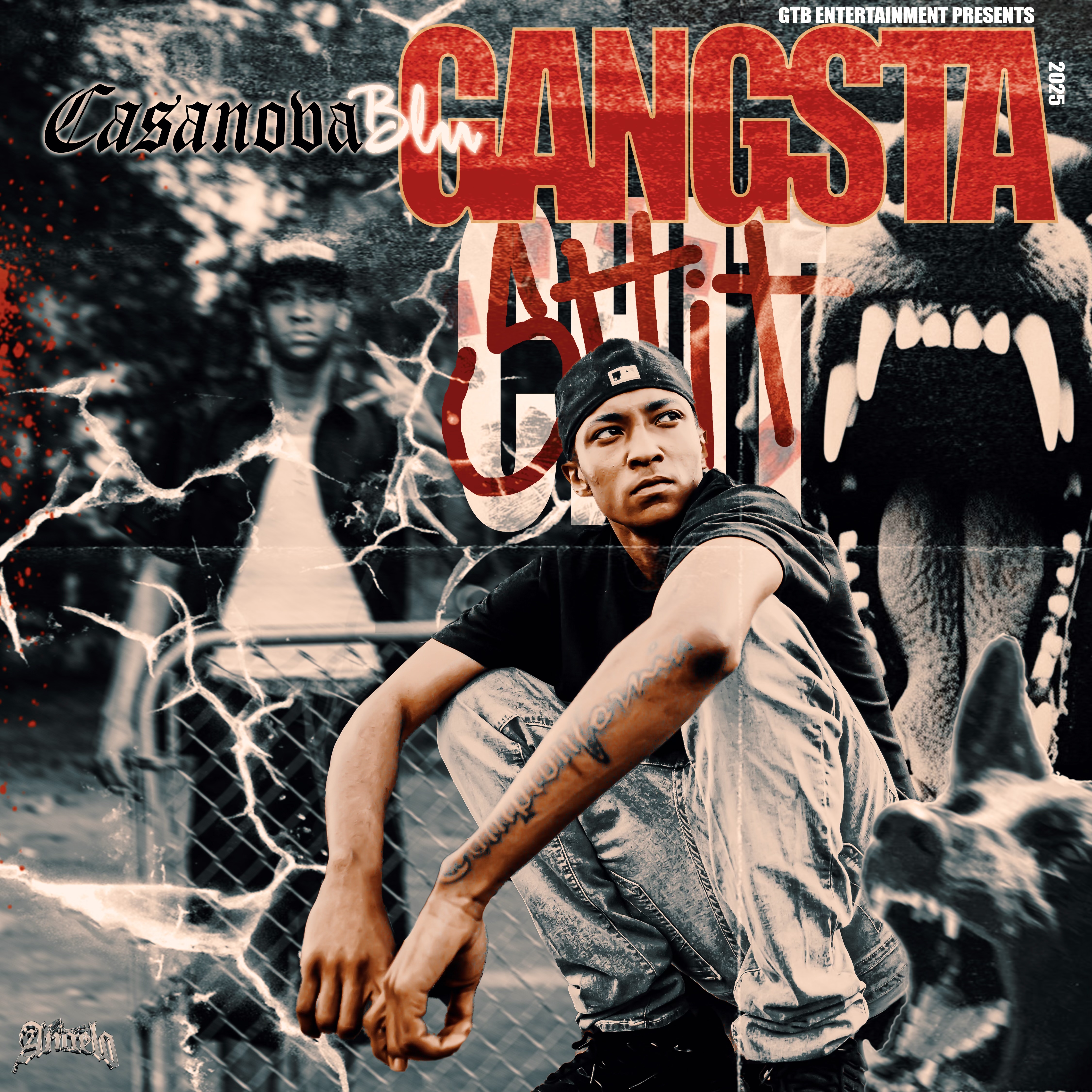 Gangsta Chit artwork