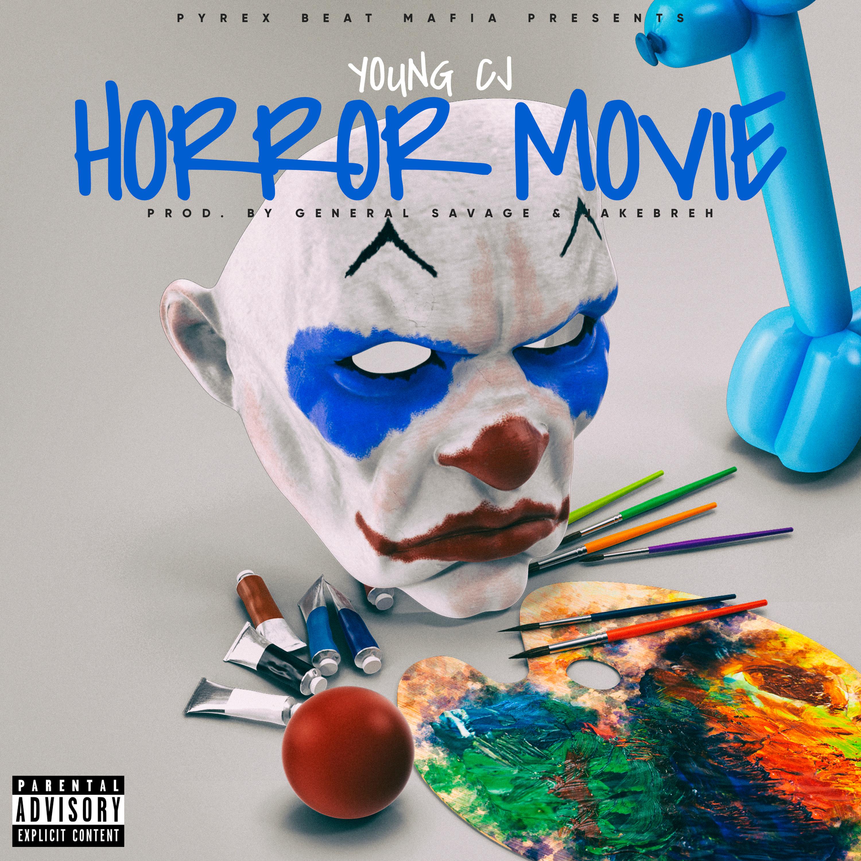 Horror Movie artwork