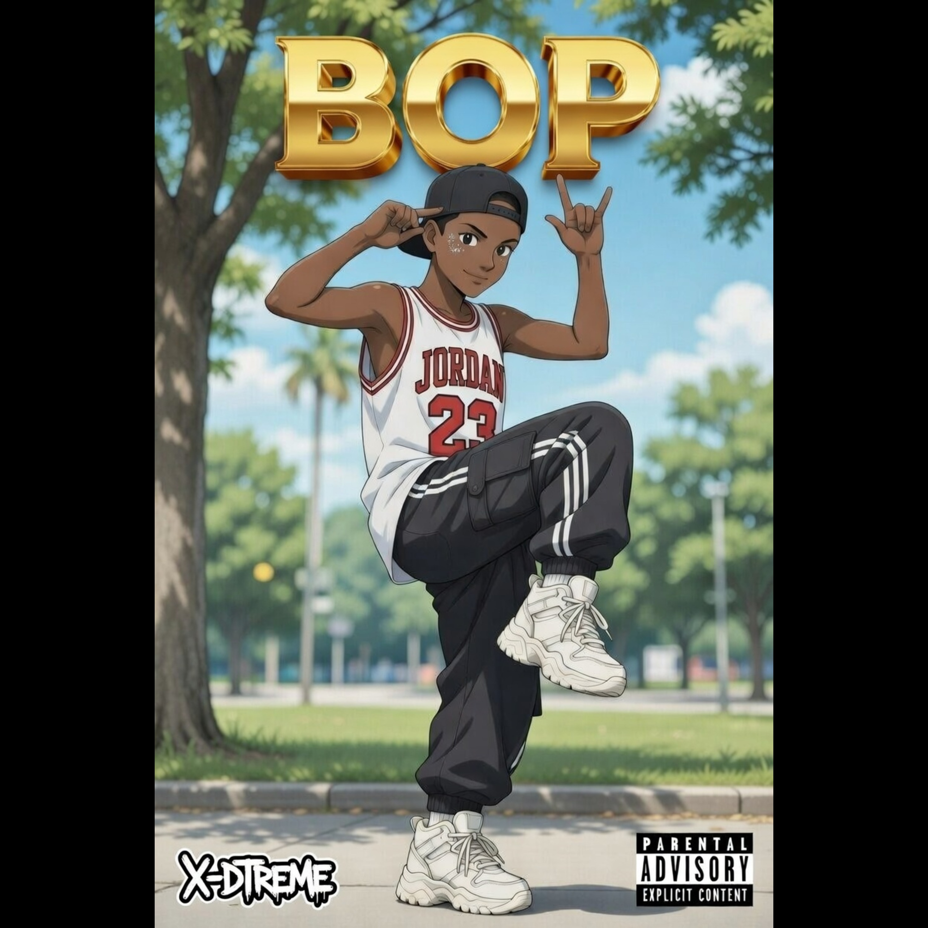 BOP artwork