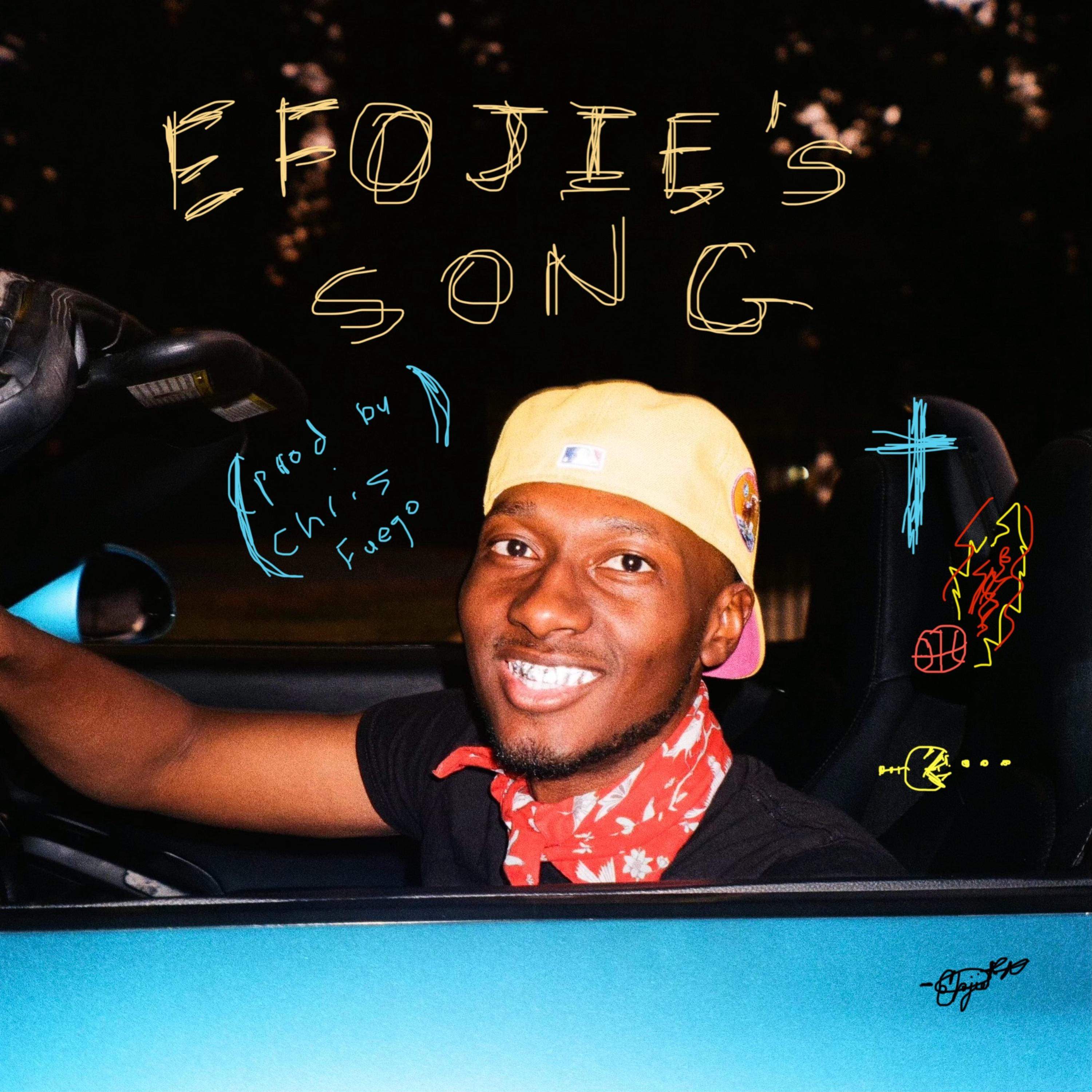 Efojie's Song artwork
