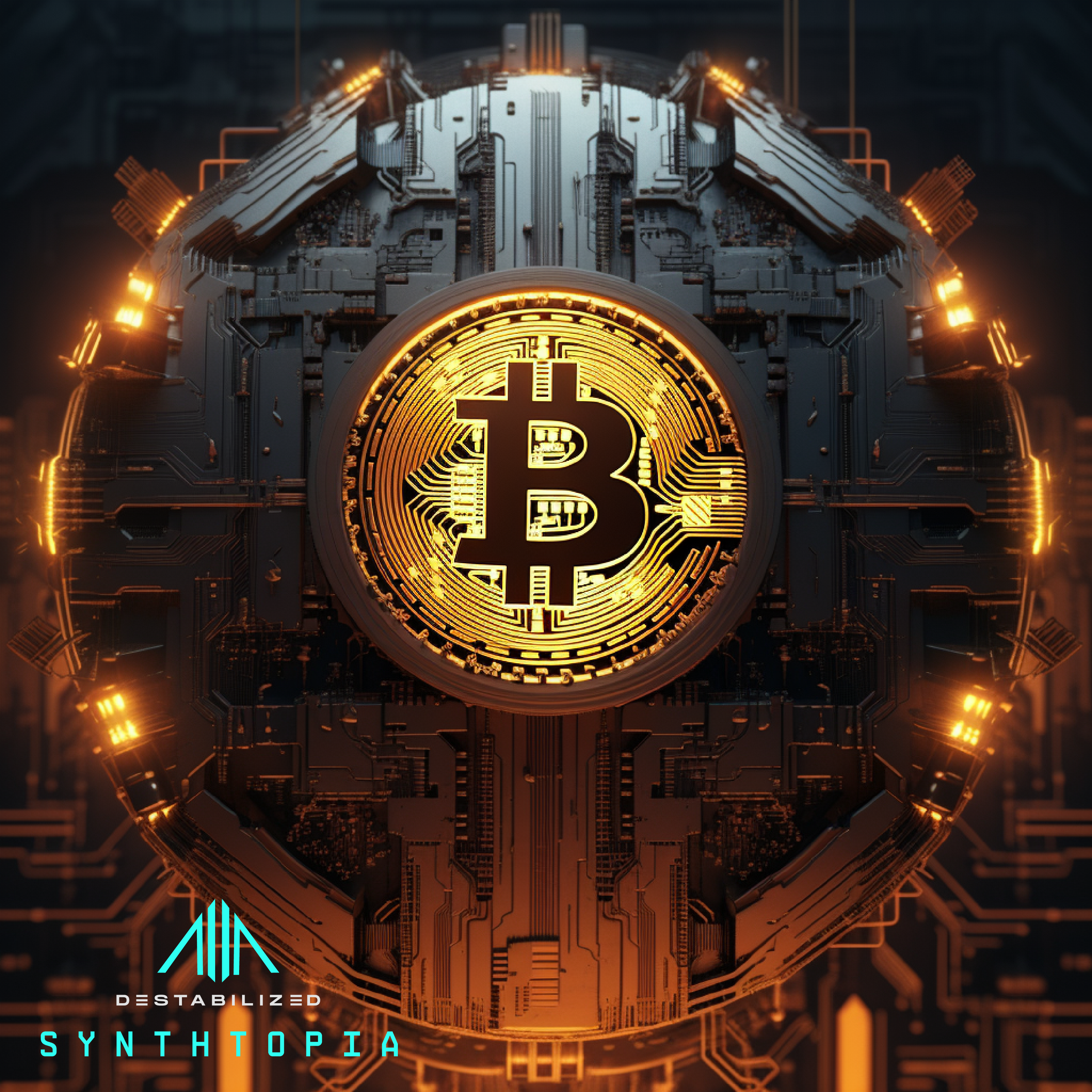 THE VAULT IS BREATHING artwork