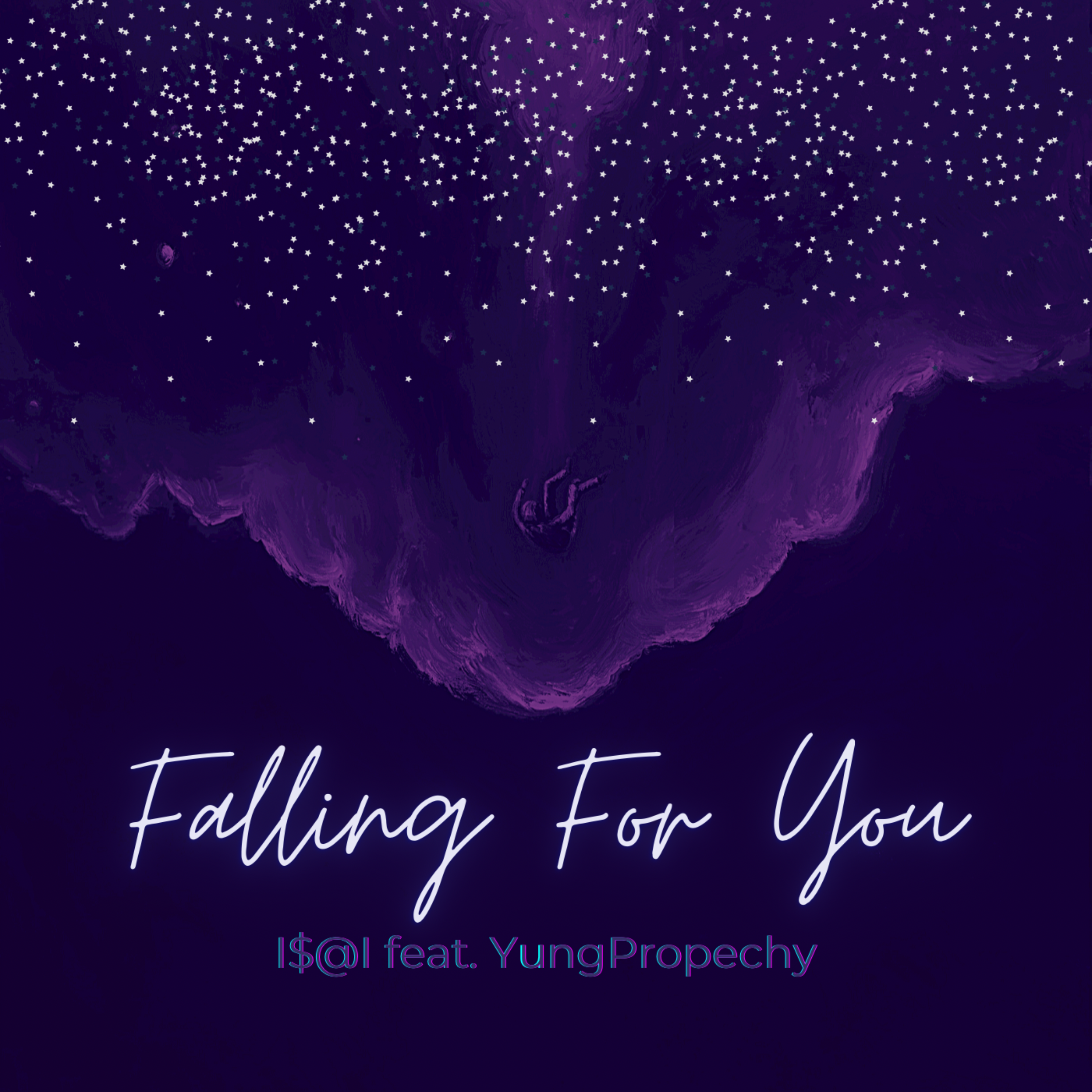 Falling For You artwork