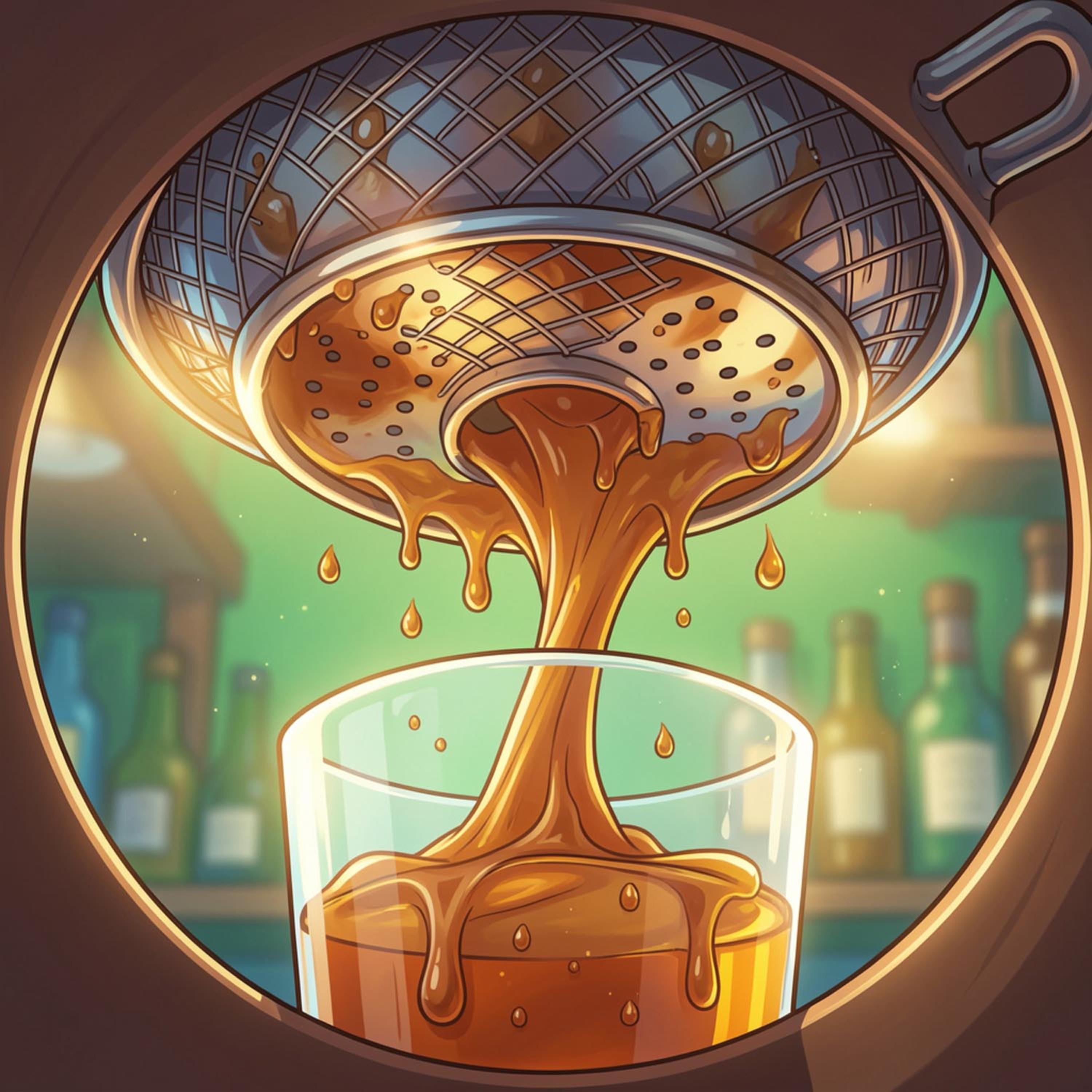 Bar Filter by Crumbly cover art