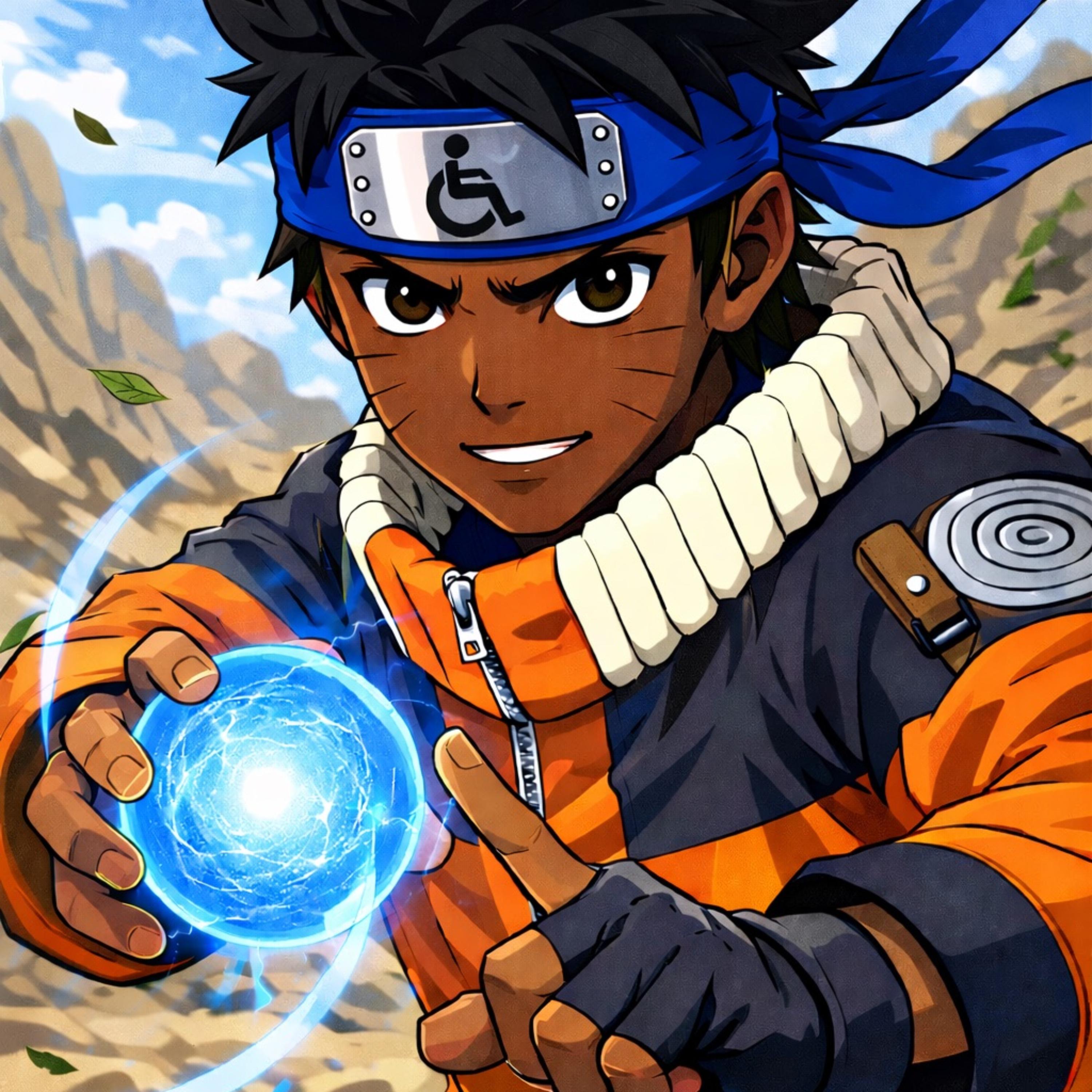Narutø artwork