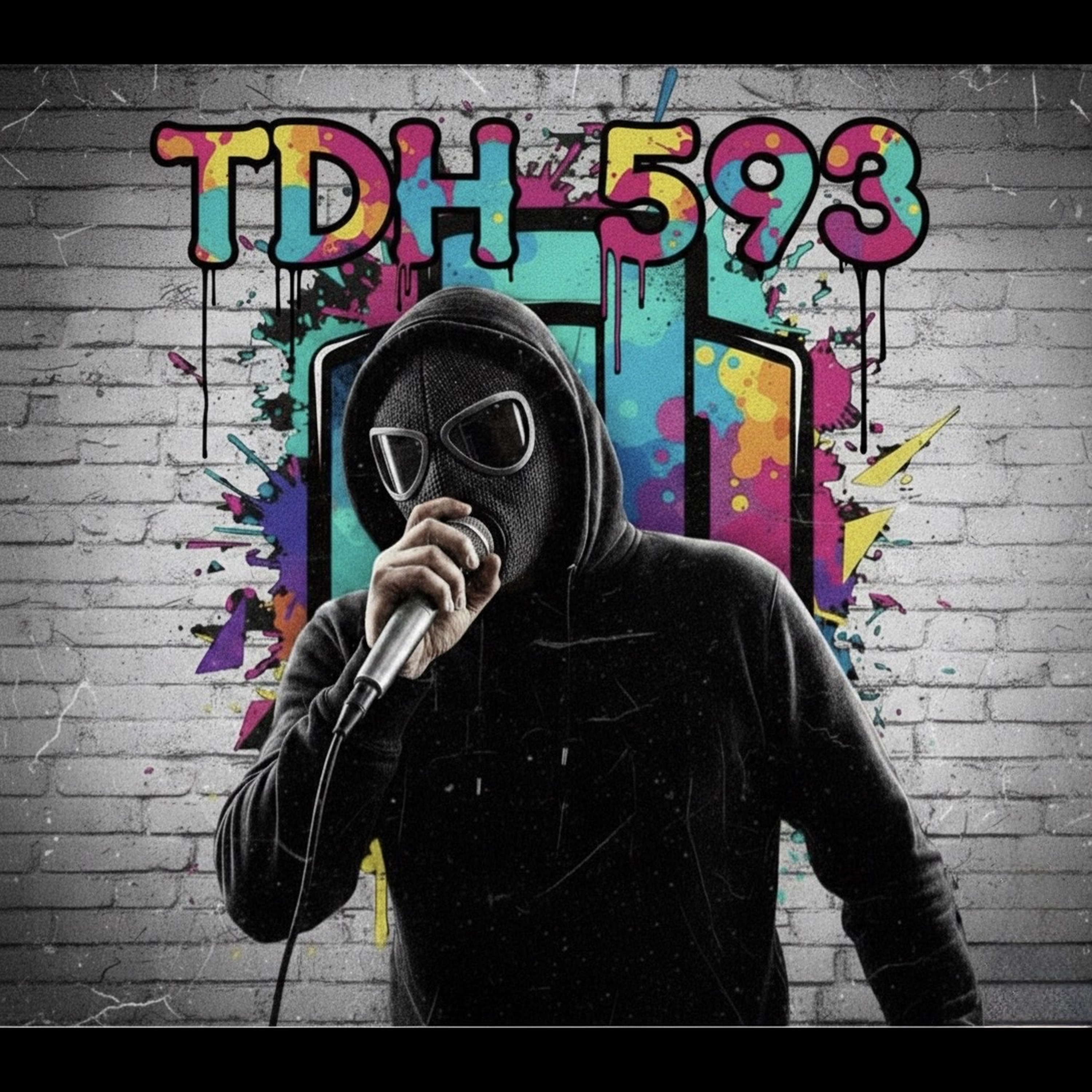 TDH 593 artwork