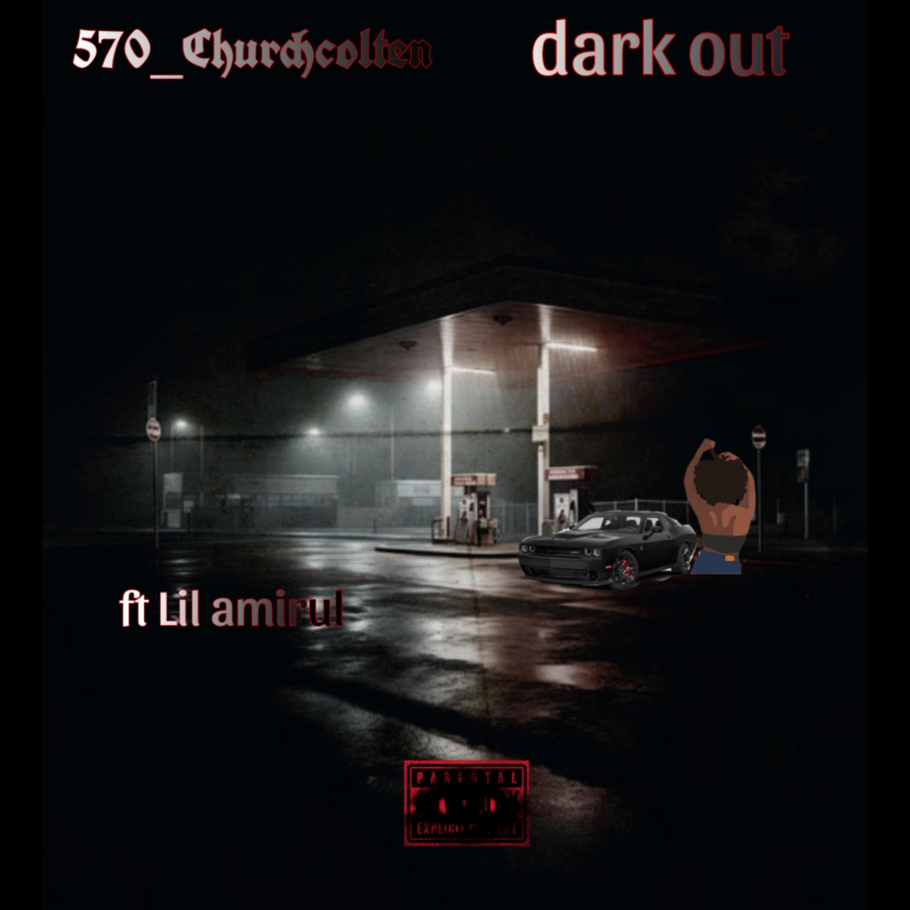 dark out artwork