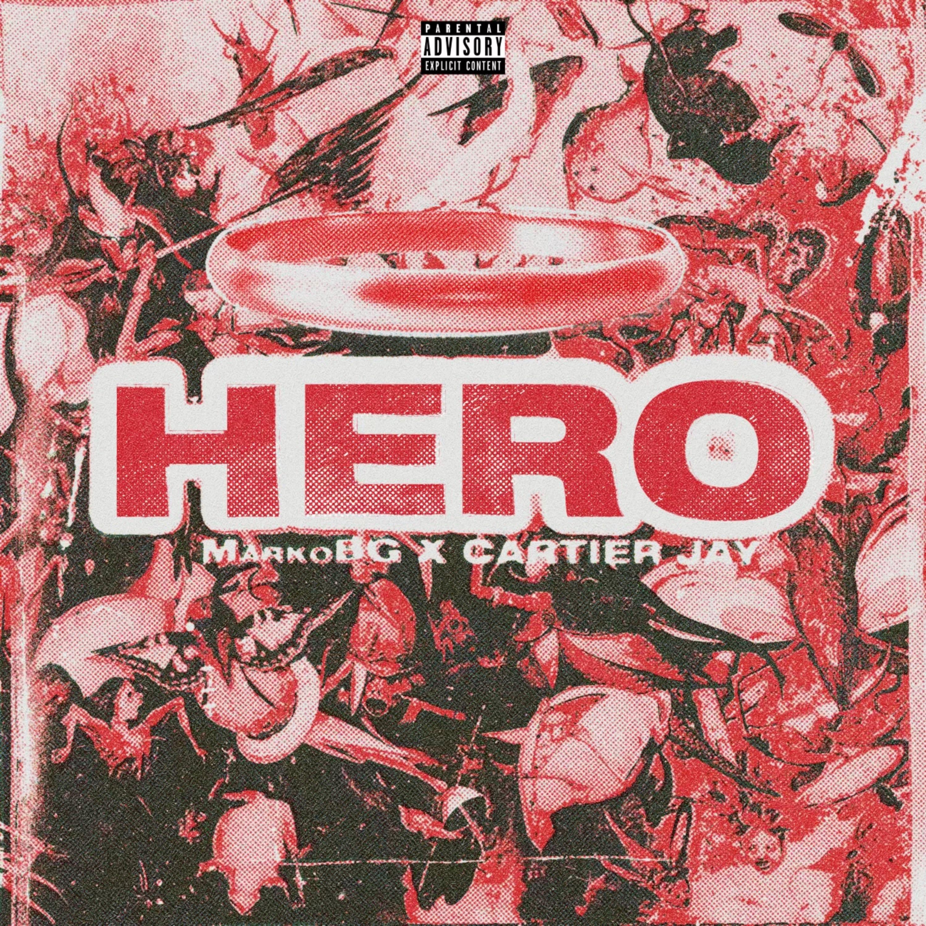 HERO artwork