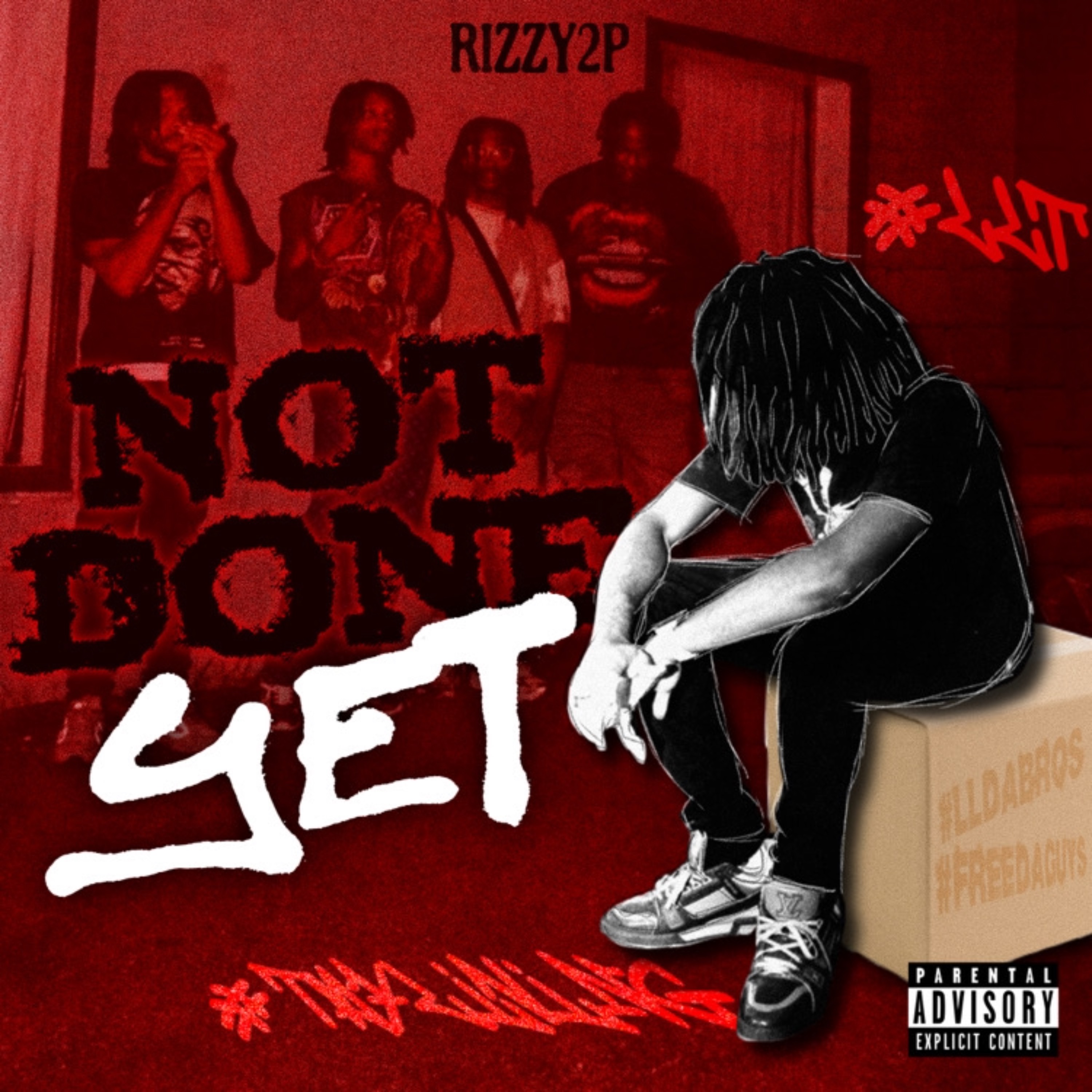 Not Done Yet artwork