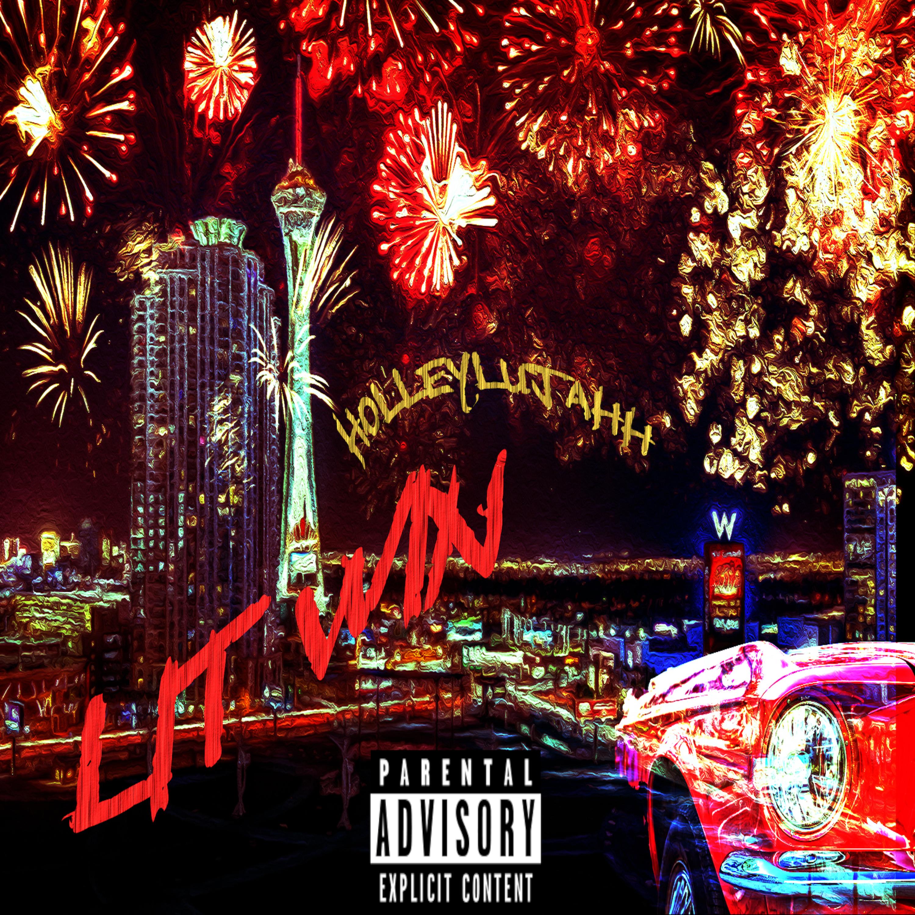 Lit Win artwork