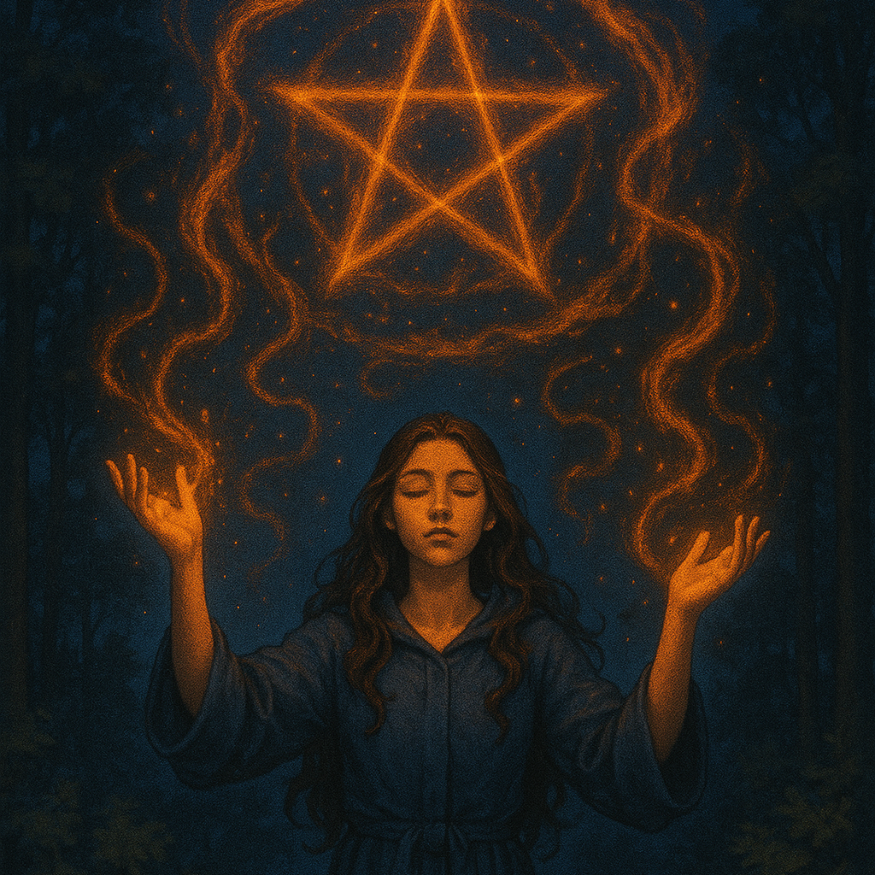 Invocation artwork