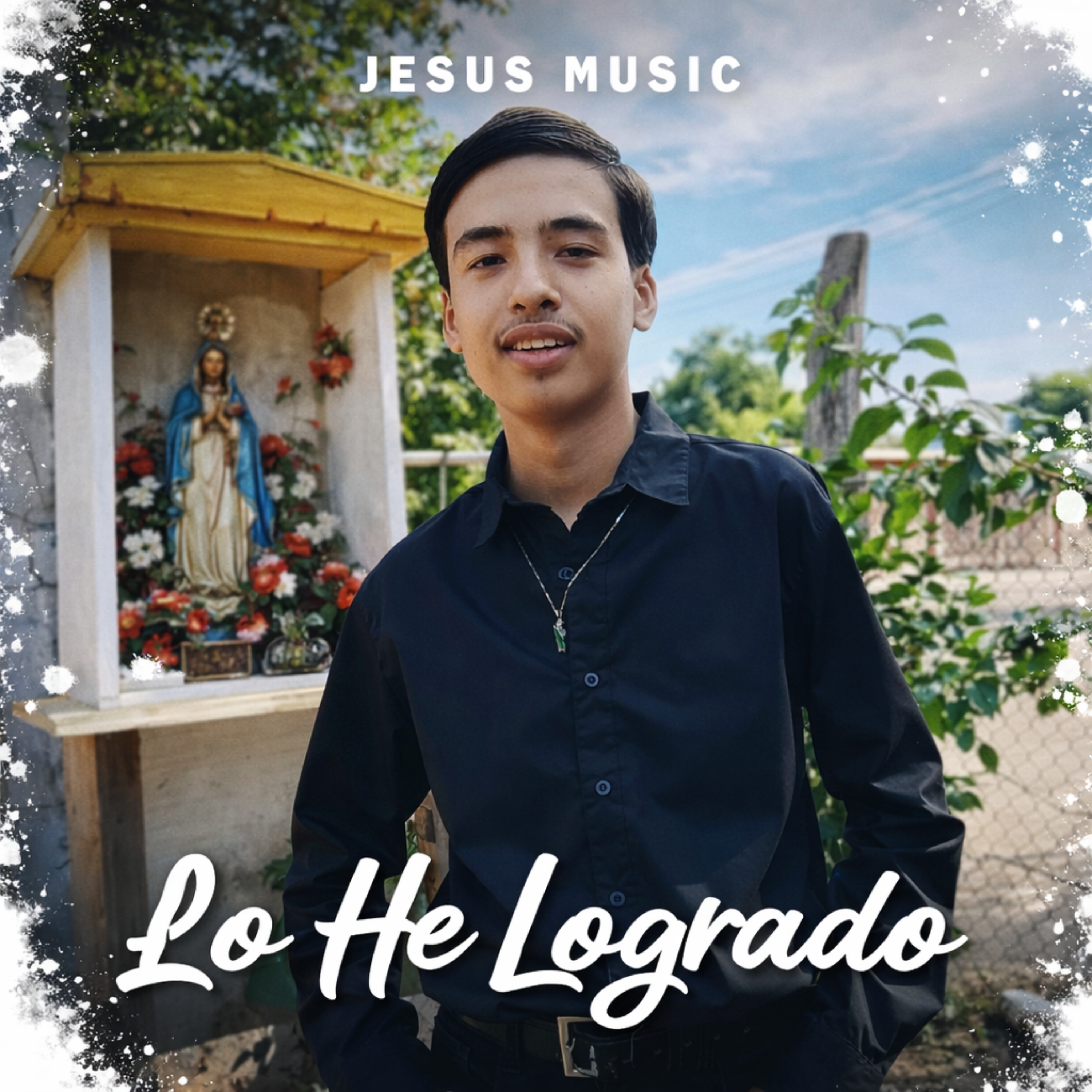 Lo He Logrado artwork