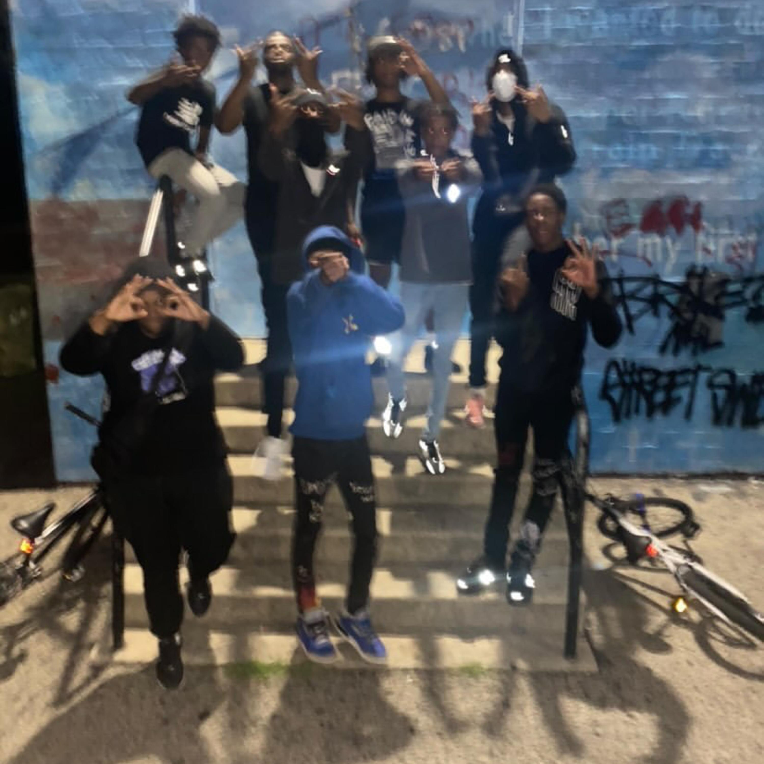 Looters X The Takers artwork
