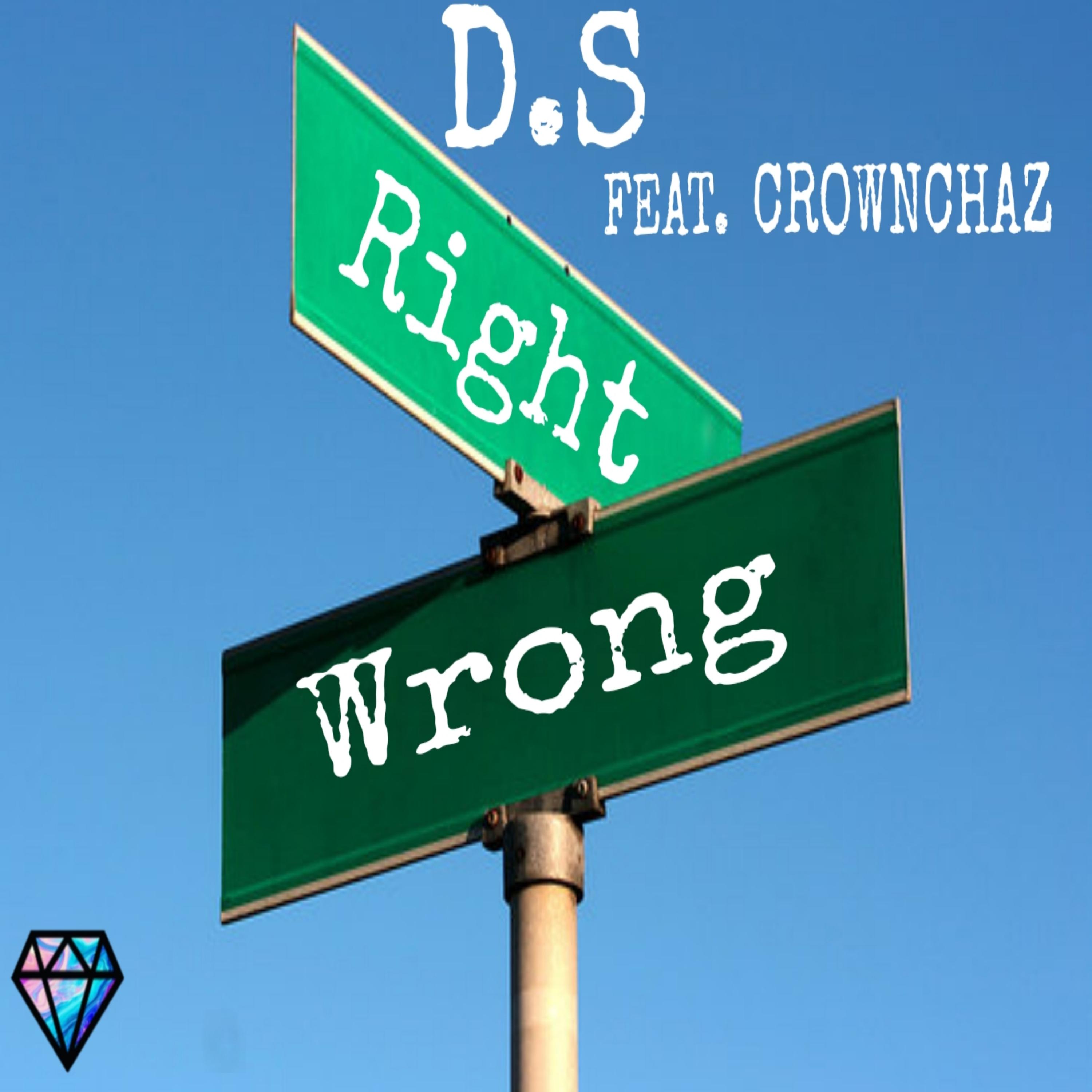 Right My Wrongs artwork