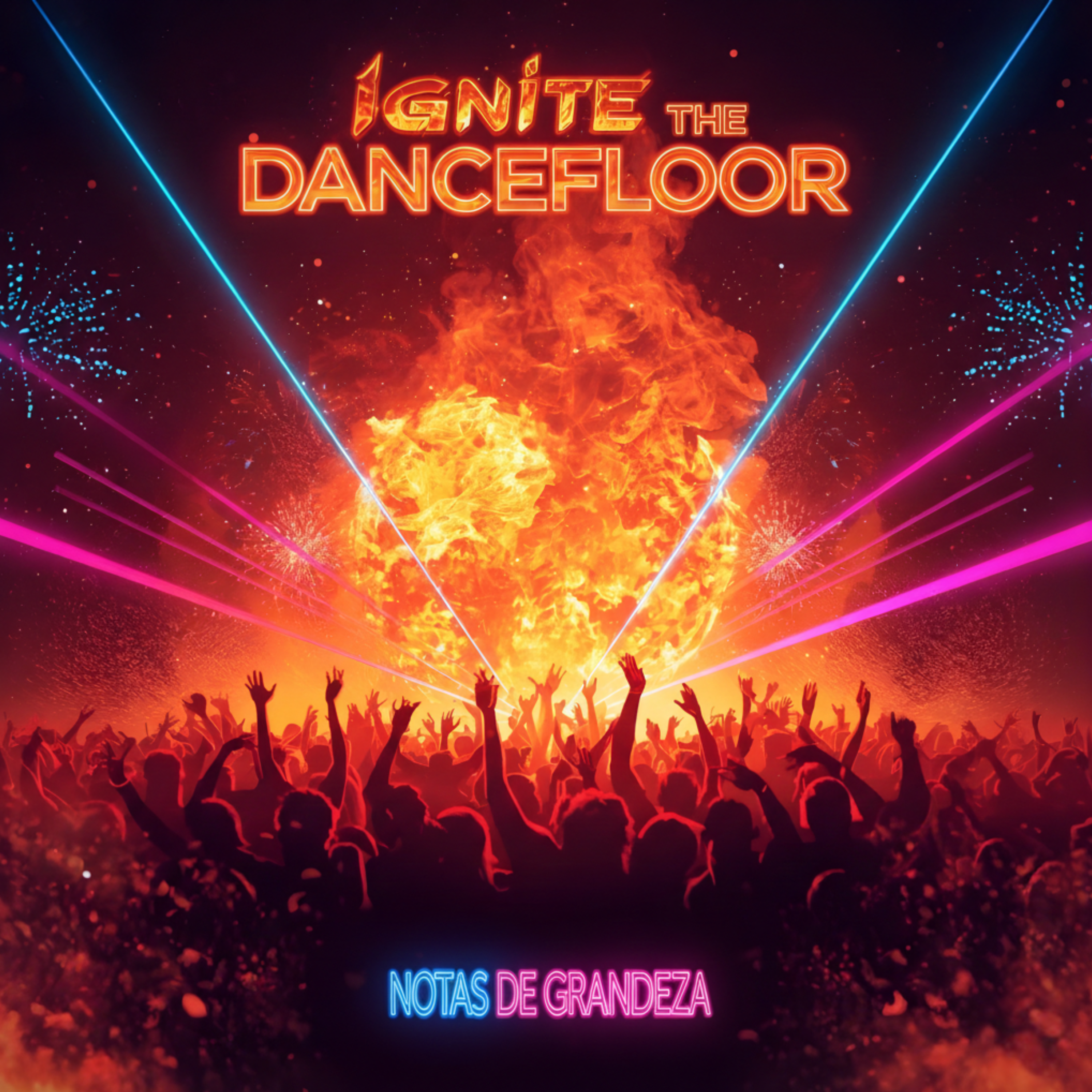 Ignite The Dancefloor artwork