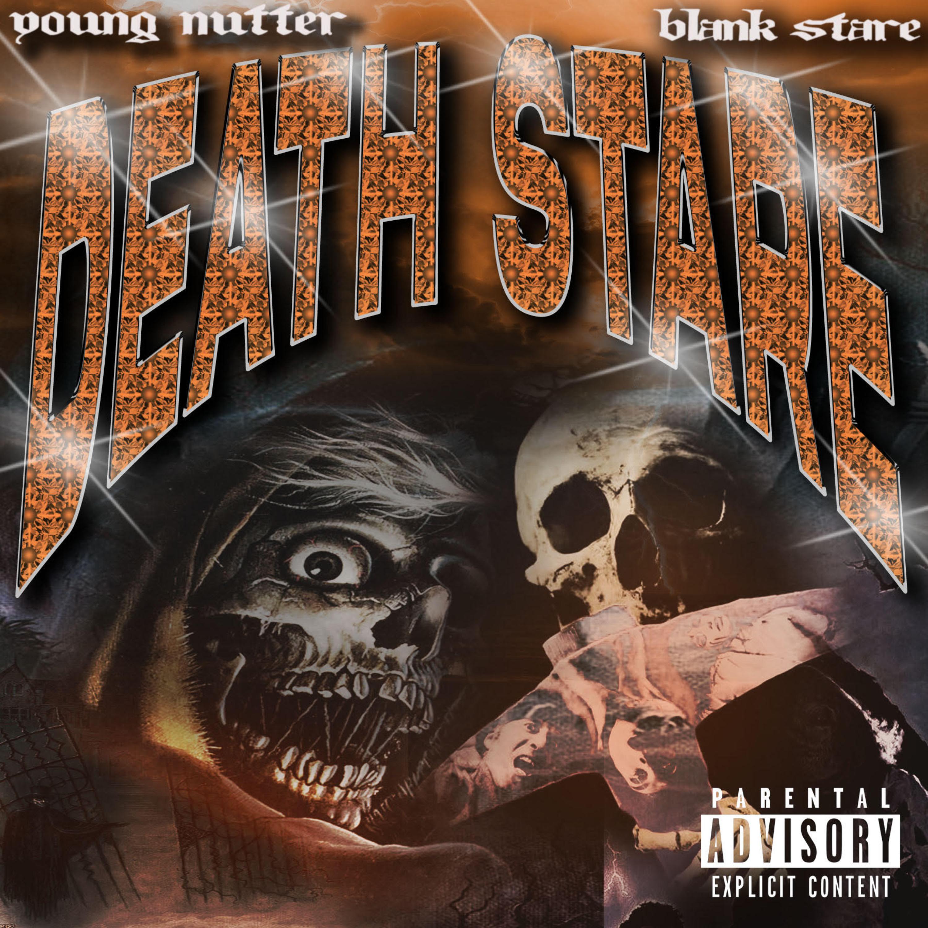 DEATH STARE artwork