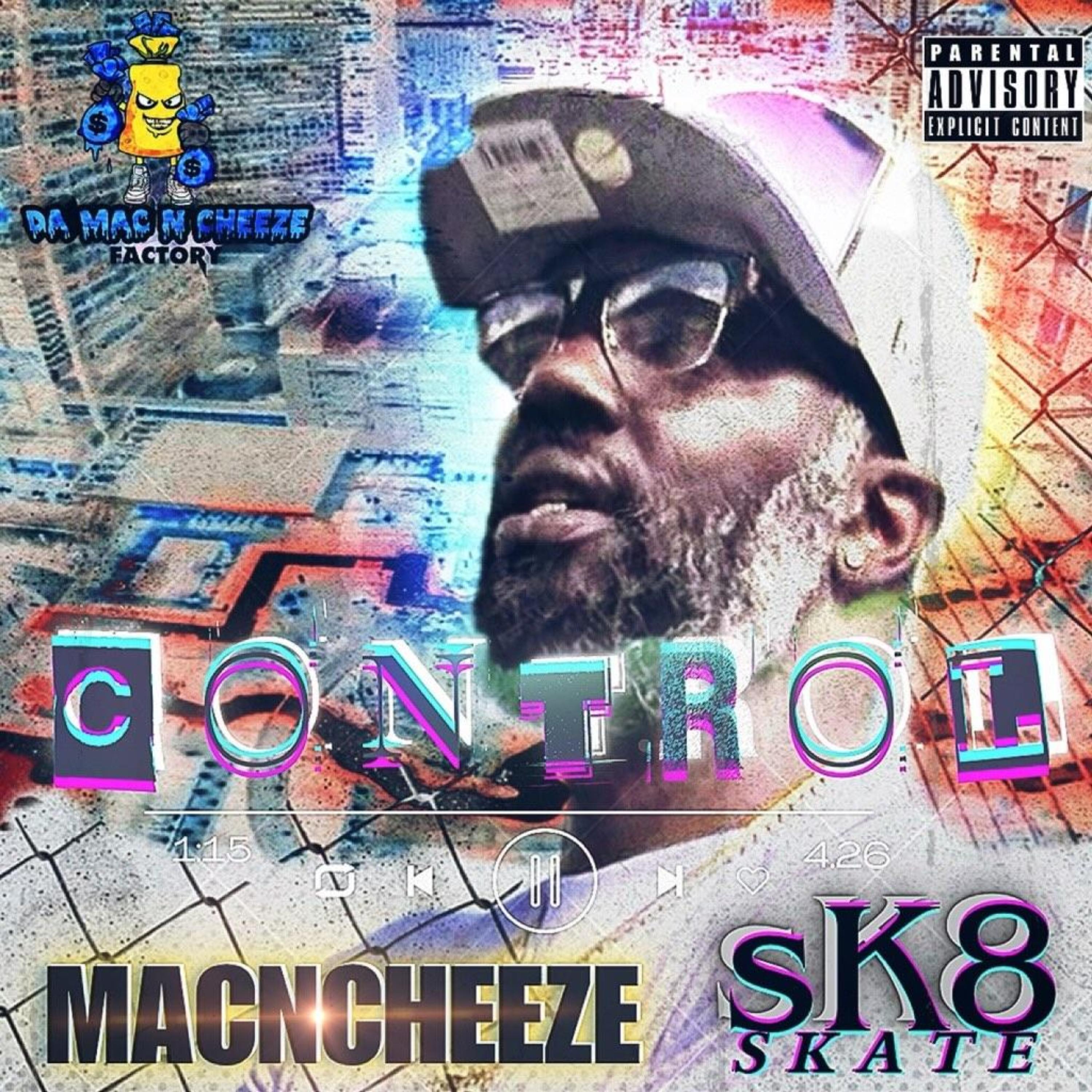 Control artwork