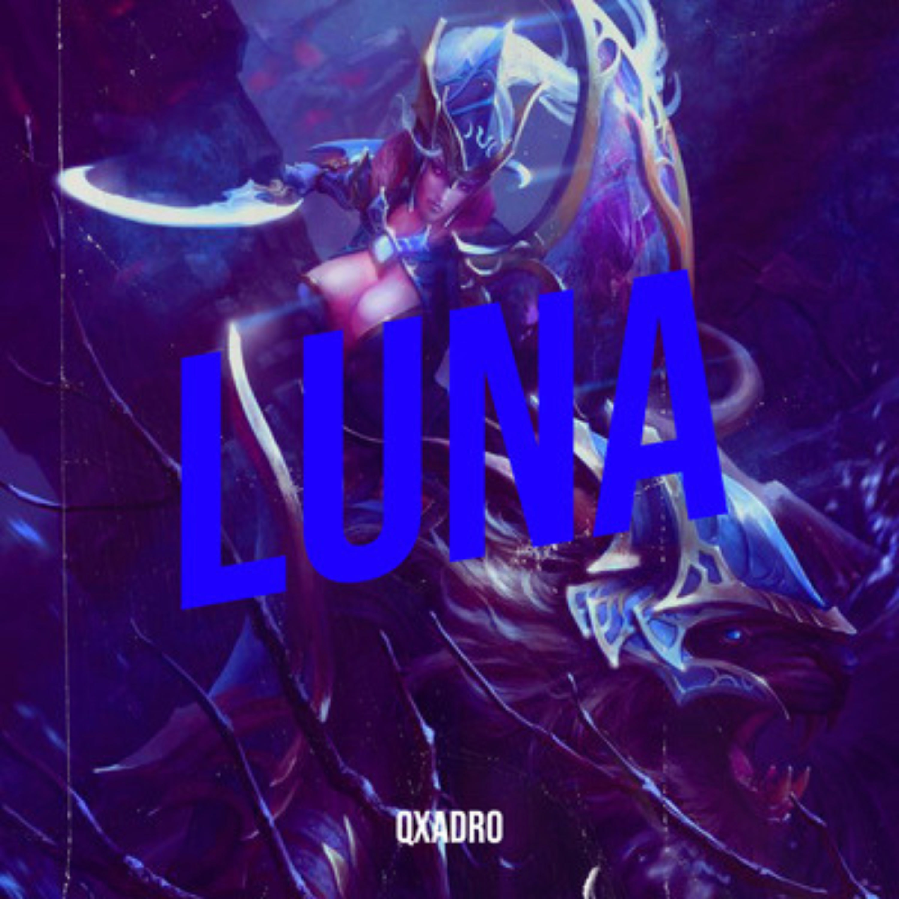 LUNA artwork