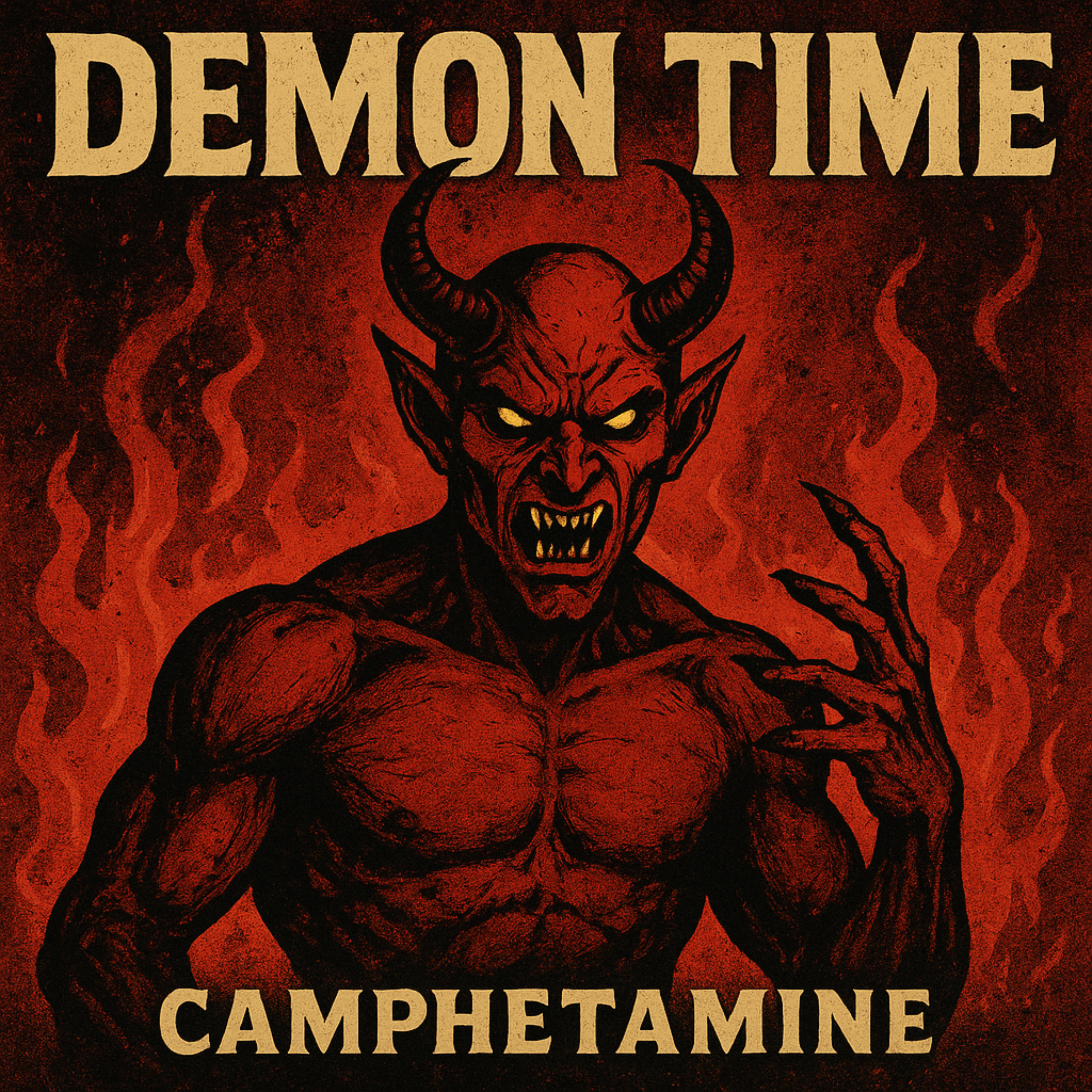 Demon Time artwork