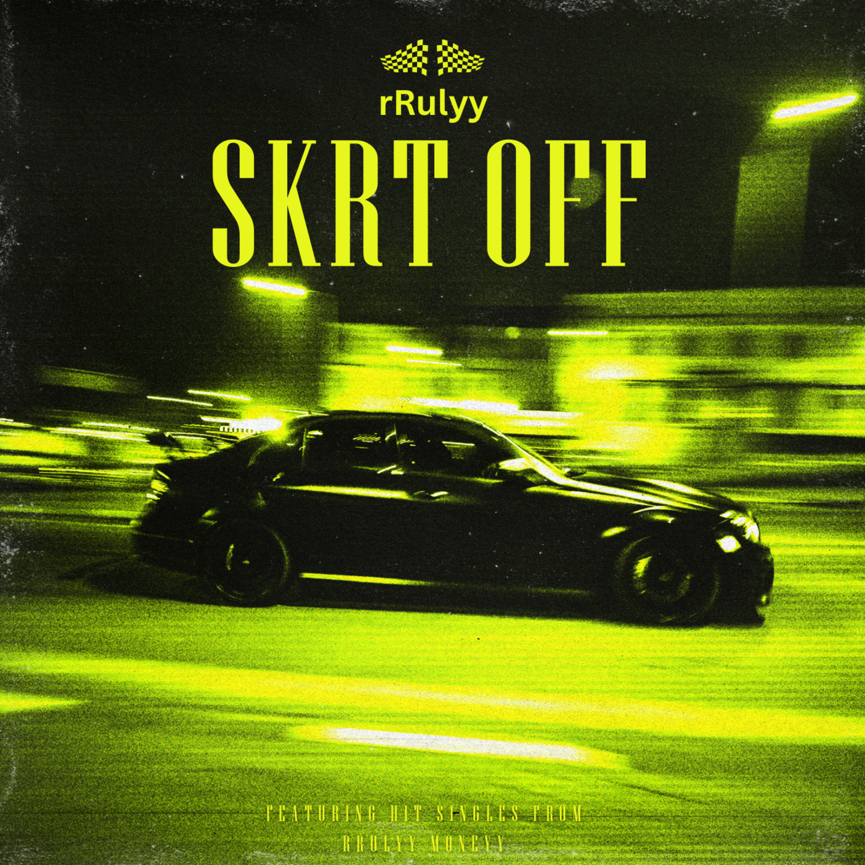 Skrt Off artwork
