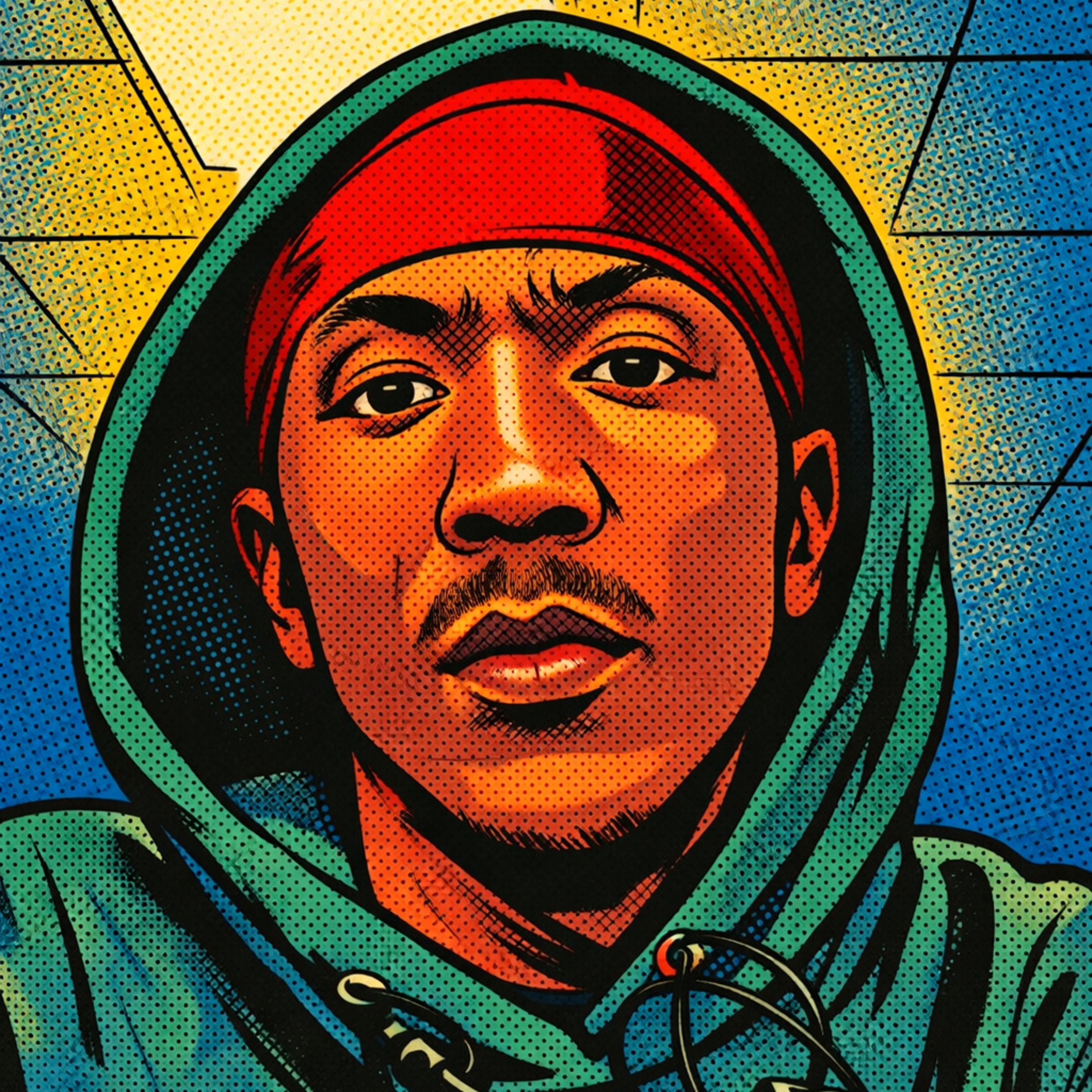 E.O.B.N artwork