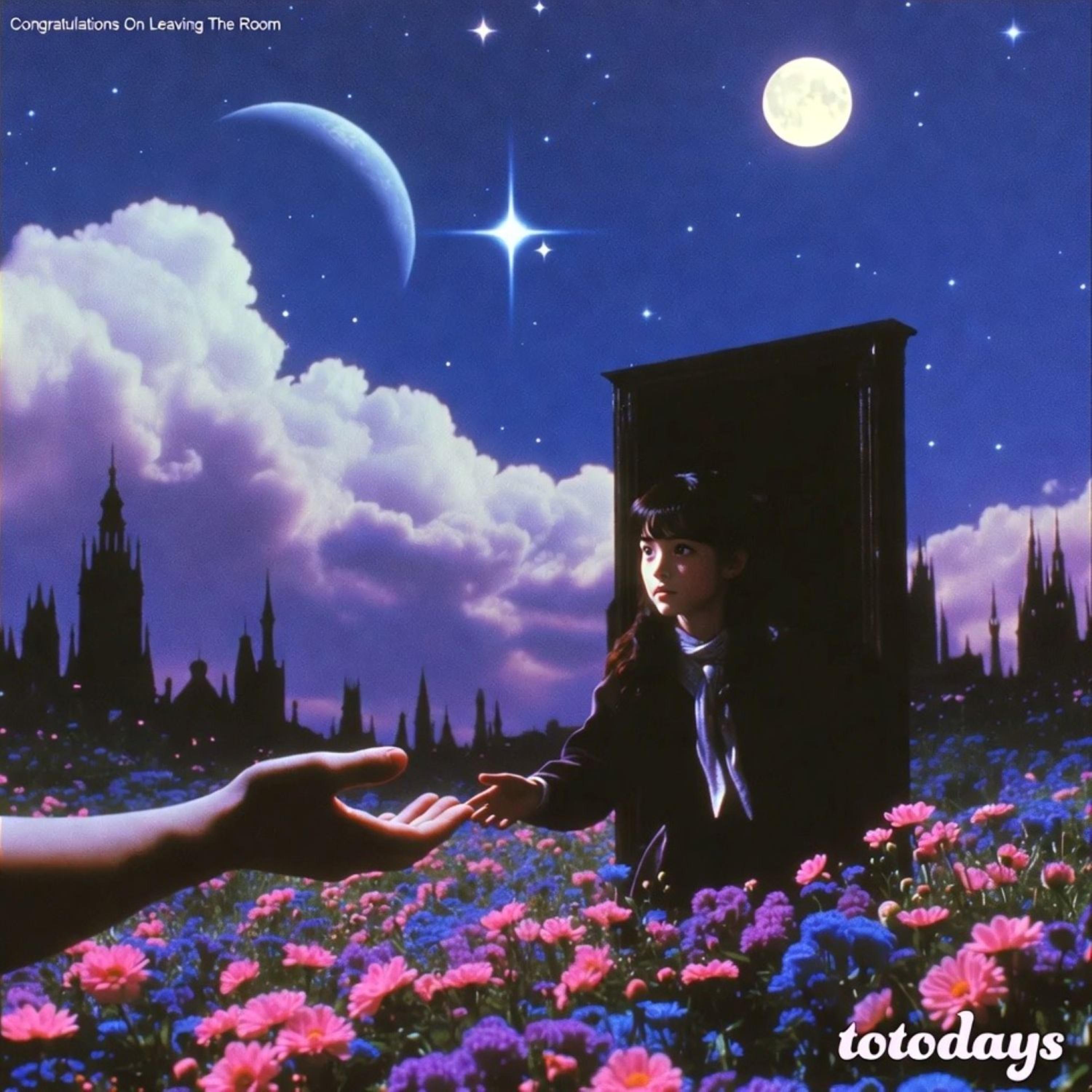 Congratulations On Leaving The Room artwork